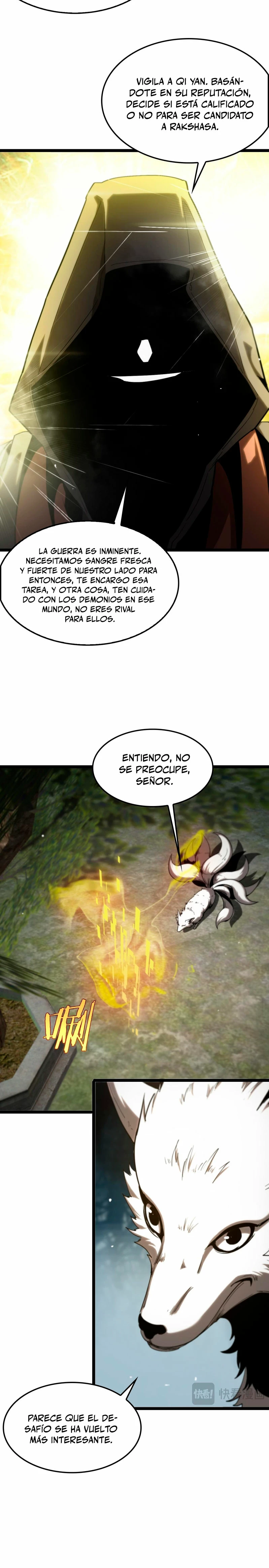 Apocalipsis Mundial en Linea > Capitulo 256 > Page 111