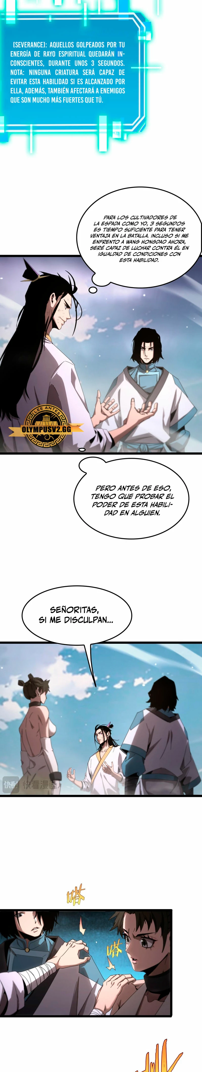 Apocalipsis Mundial en Linea > Capitulo 256 > Page 181