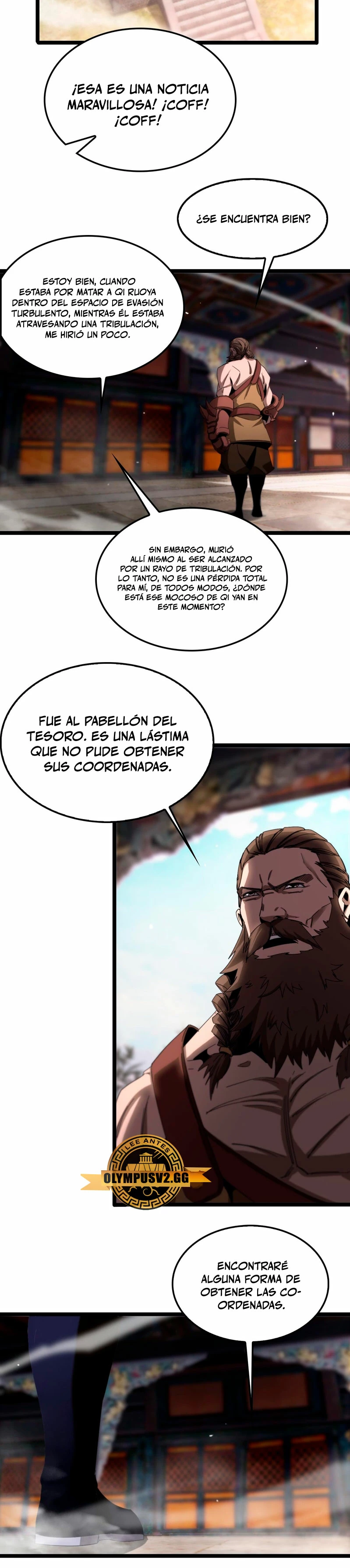 Apocalipsis Mundial en Linea > Capitulo 256 > Page 221