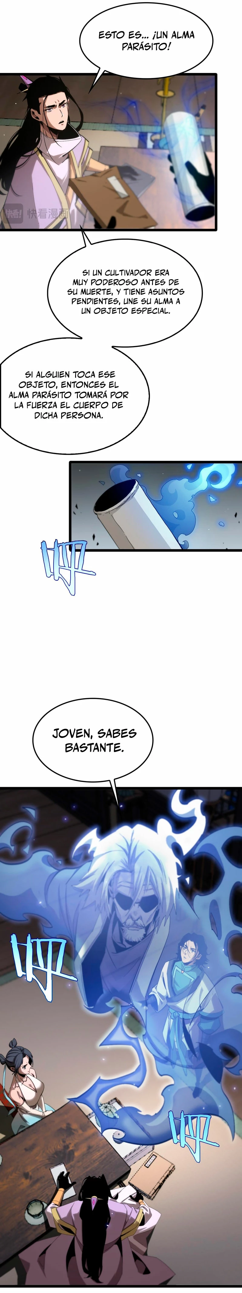 Apocalipsis Mundial en Linea > Capitulo 257 > Page 41