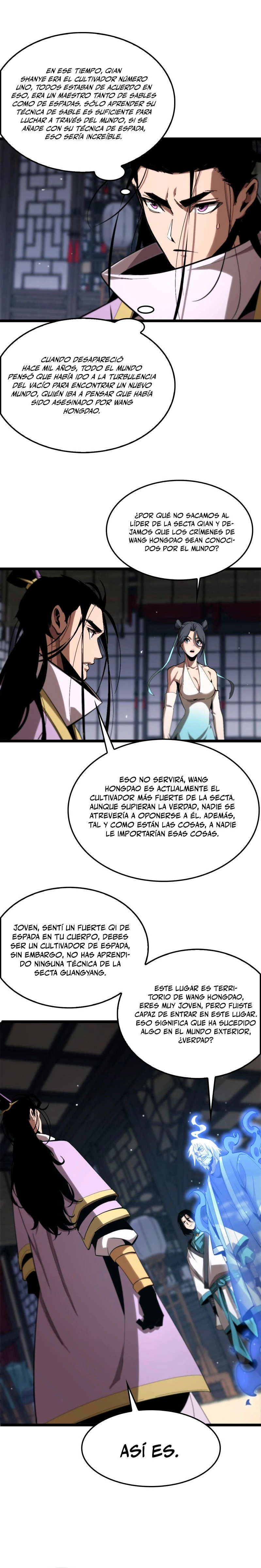 Apocalipsis Mundial en Linea > Capitulo 257 > Page 71