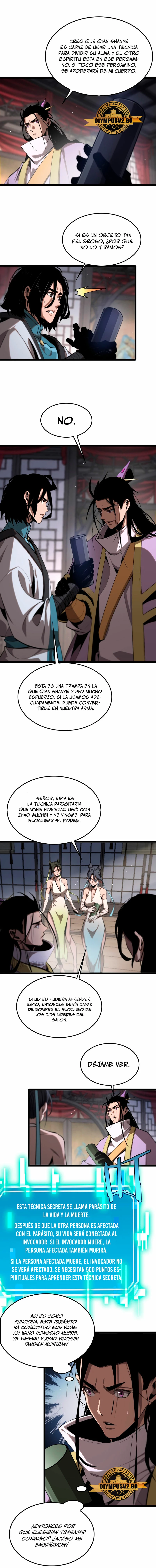 Apocalipsis Mundial en Linea > Capitulo 257 > Page 111