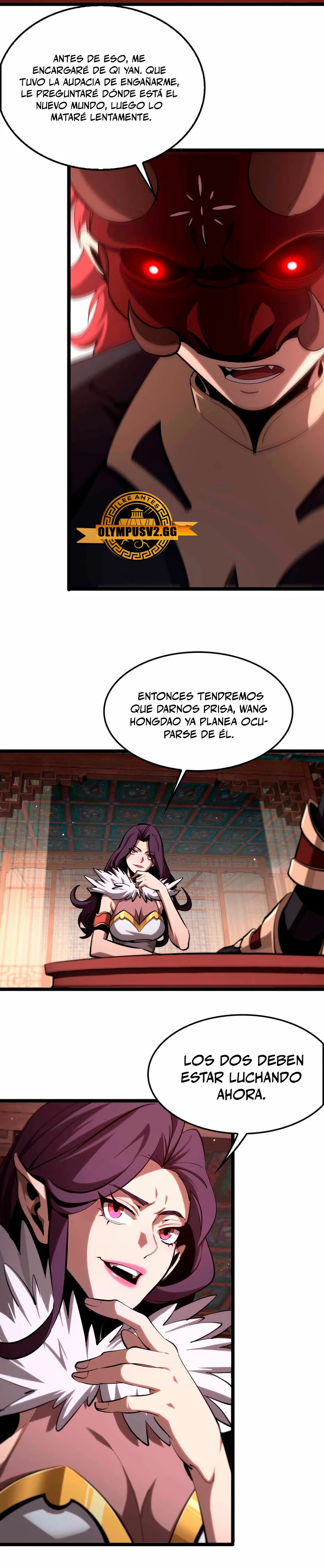 Apocalipsis Mundial en Linea > Capitulo 258 > Page 41