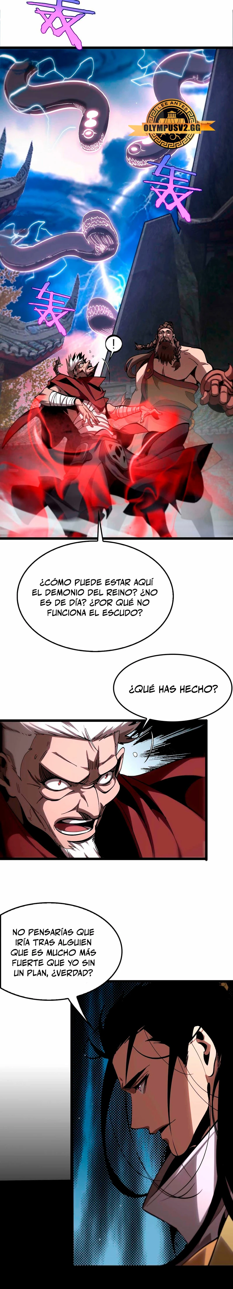 Apocalipsis Mundial en Linea > Capitulo 258 > Page 111