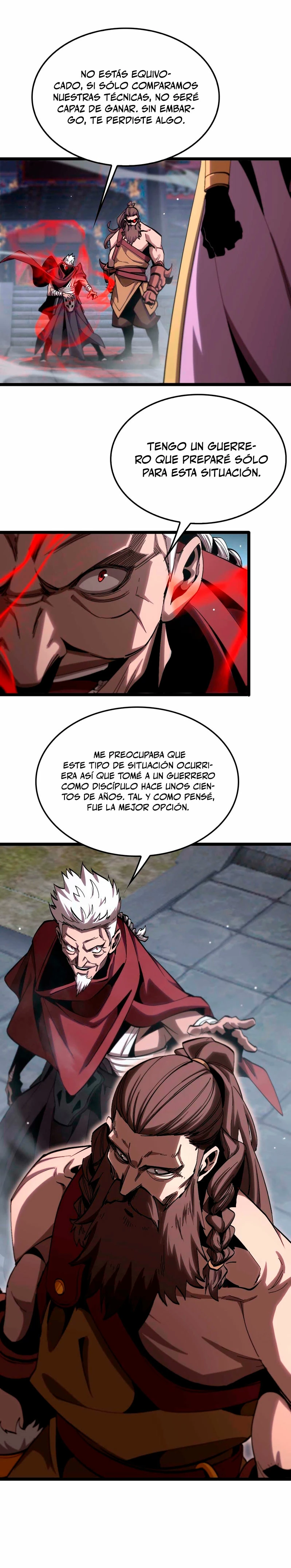 Apocalipsis Mundial en Linea > Capitulo 258 > Page 131