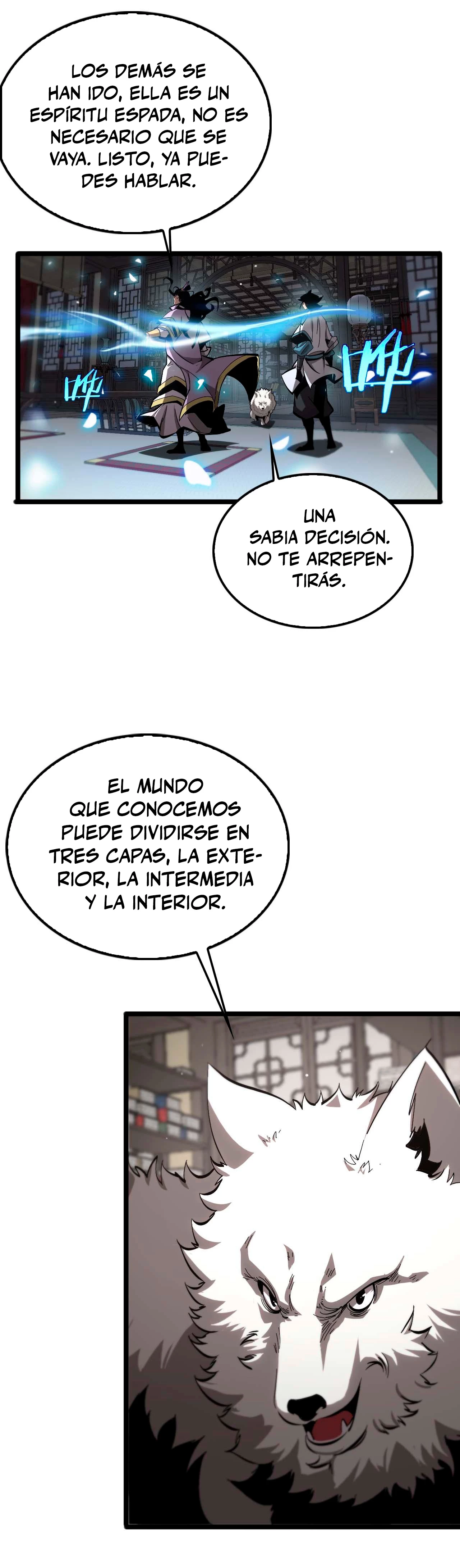 Apocalipsis Mundial en Linea > Capitulo 260 > Page 221