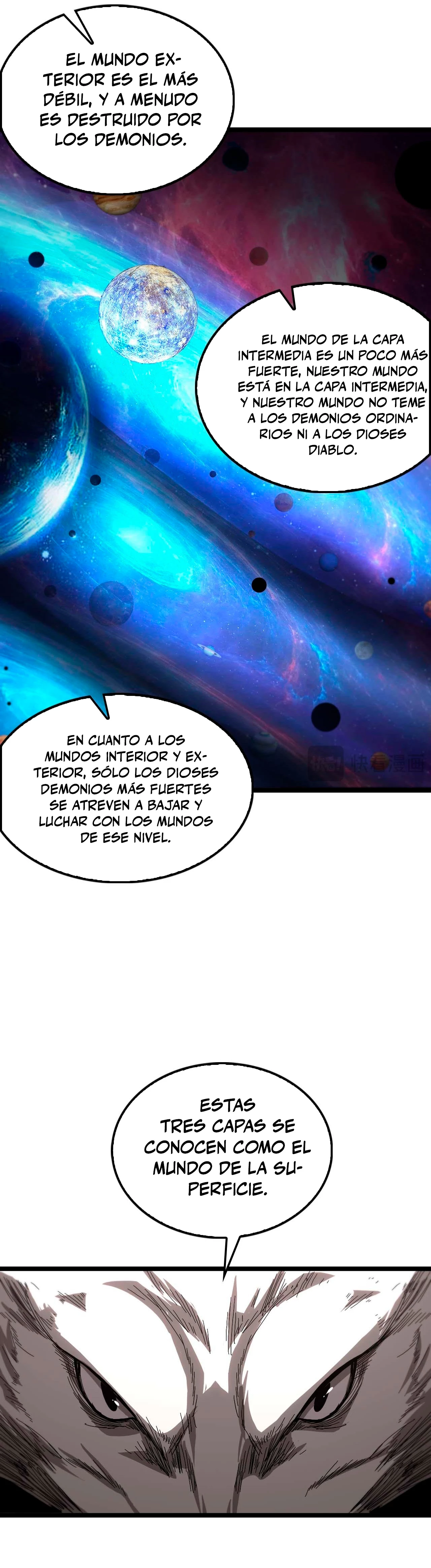 Apocalipsis Mundial en Linea > Capitulo 260 > Page 231