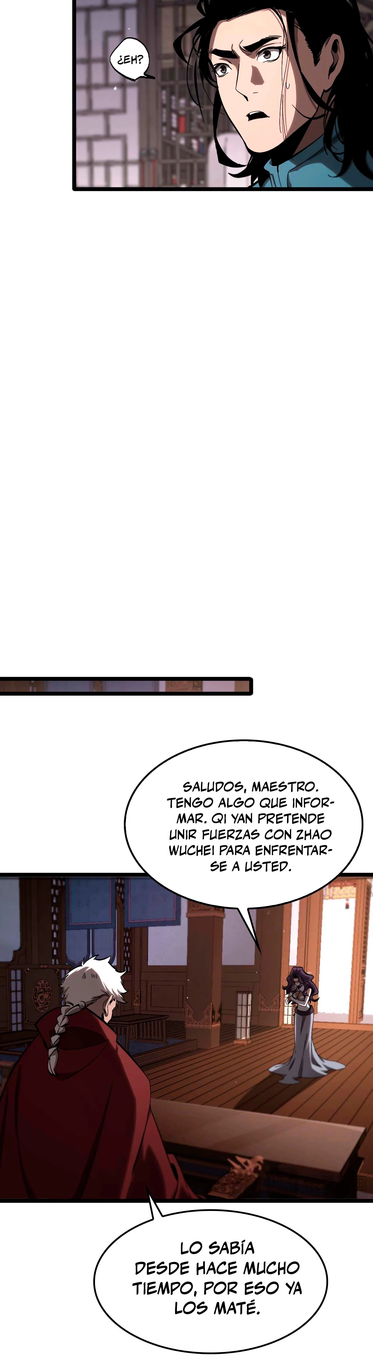 Apocalipsis Mundial en Linea > Capitulo 260 > Page 331