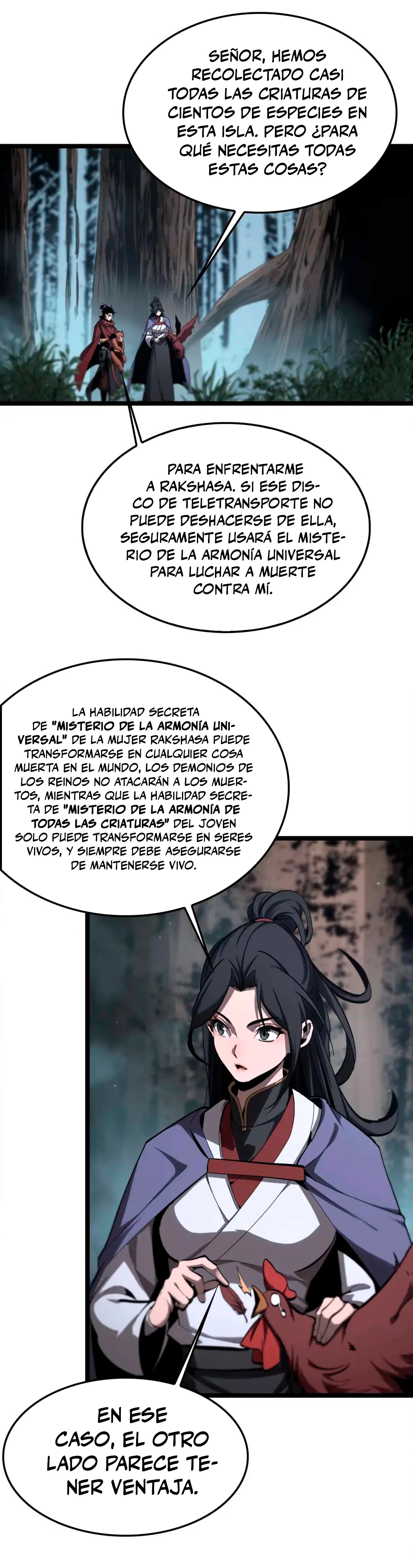 Apocalipsis Mundial en Linea > Capitulo 261 > Page 81