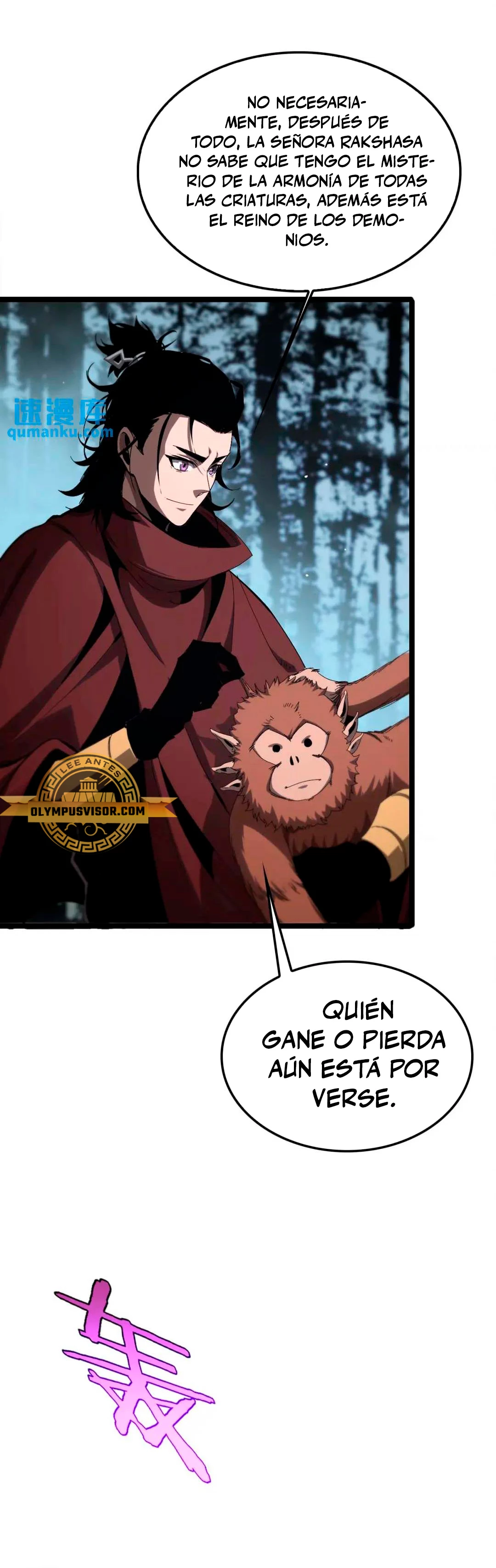 Apocalipsis Mundial en Linea > Capitulo 261 > Page 91