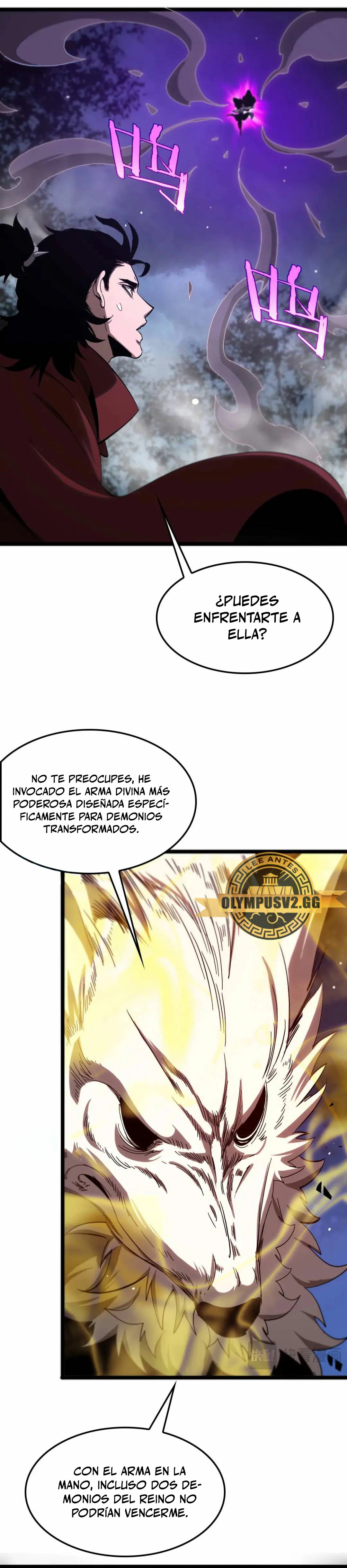 Apocalipsis Mundial en Linea > Capitulo 262 > Page 41