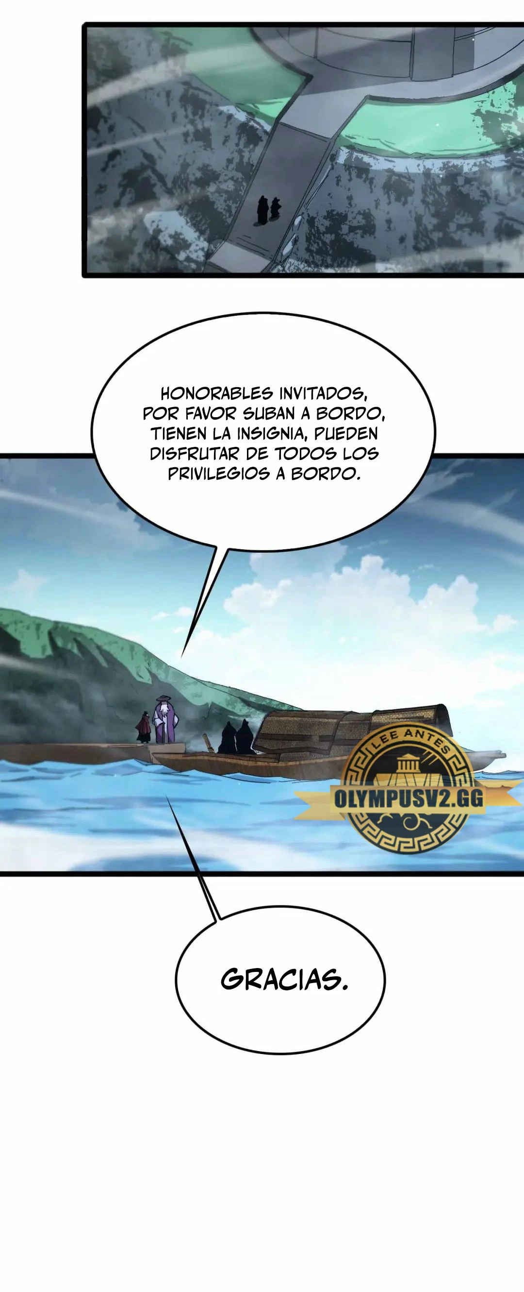 Apocalipsis Mundial en Linea > Capitulo 263 > Page 91