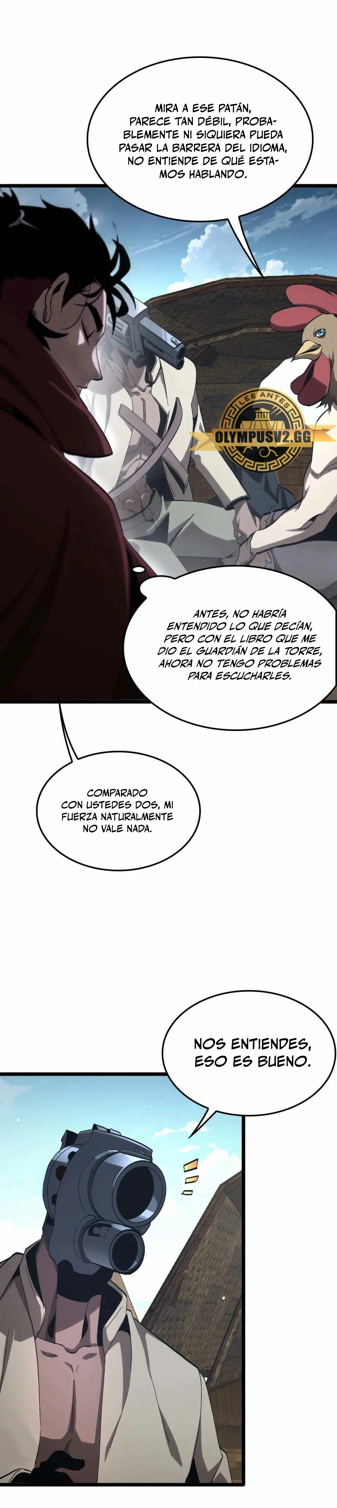 Apocalipsis Mundial en Linea > Capitulo 263 > Page 141