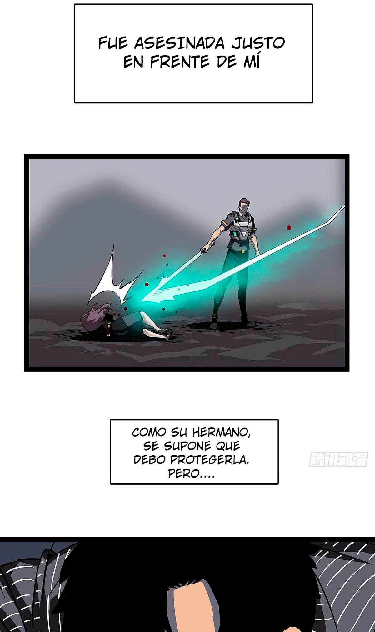 Todo comienza con jugar en serio > Capitulo 1 > Page 81