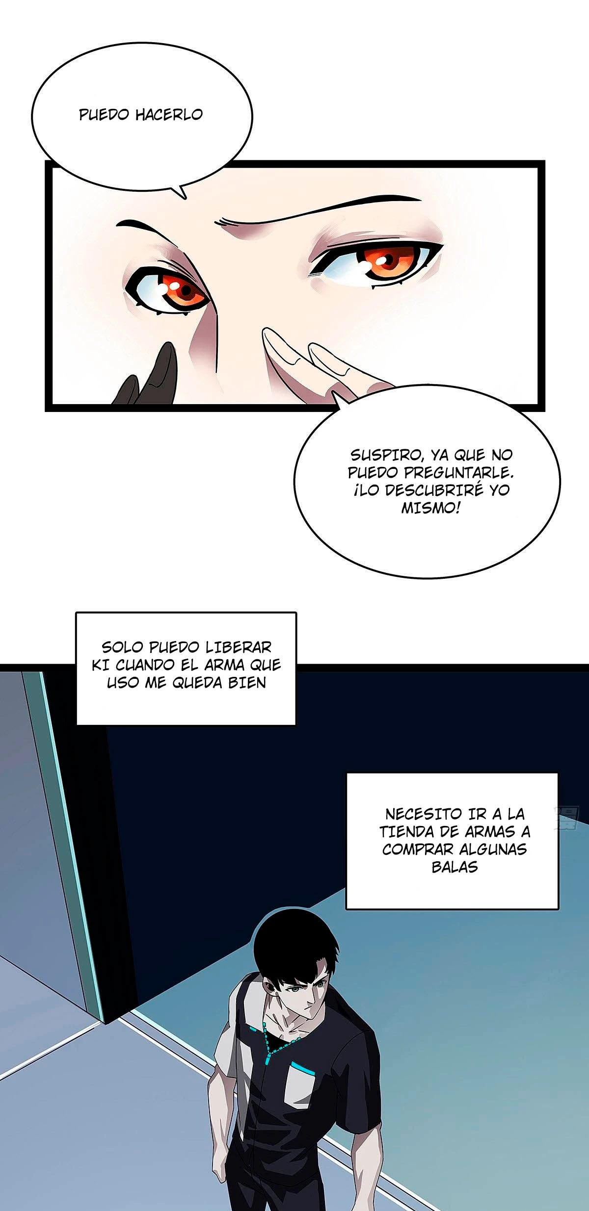 Todo comienza con jugar en serio > Capitulo 2 > Page 631