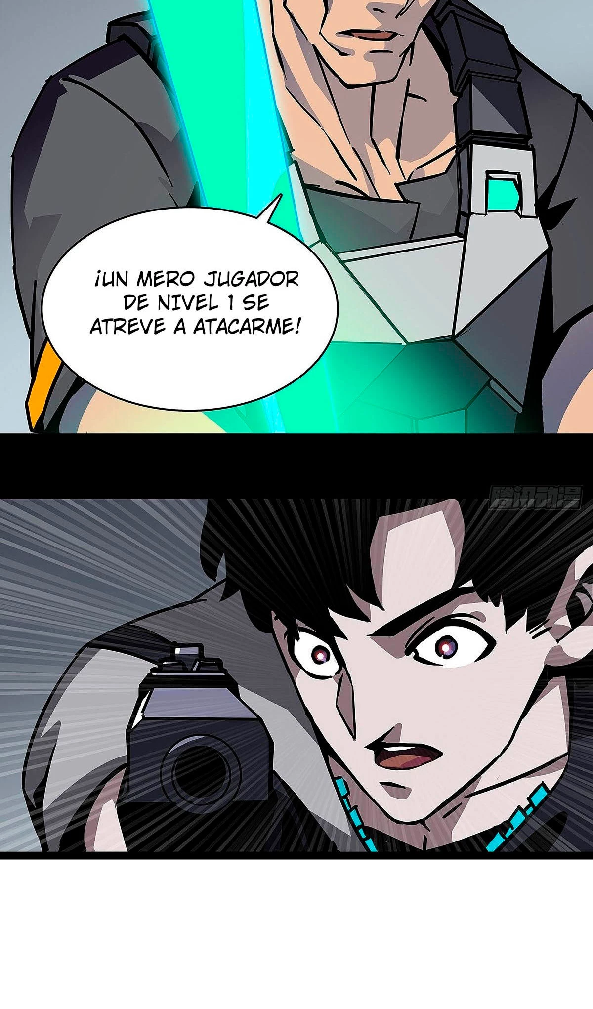 Todo comienza con jugar en serio > Capitulo 6 > Page 271