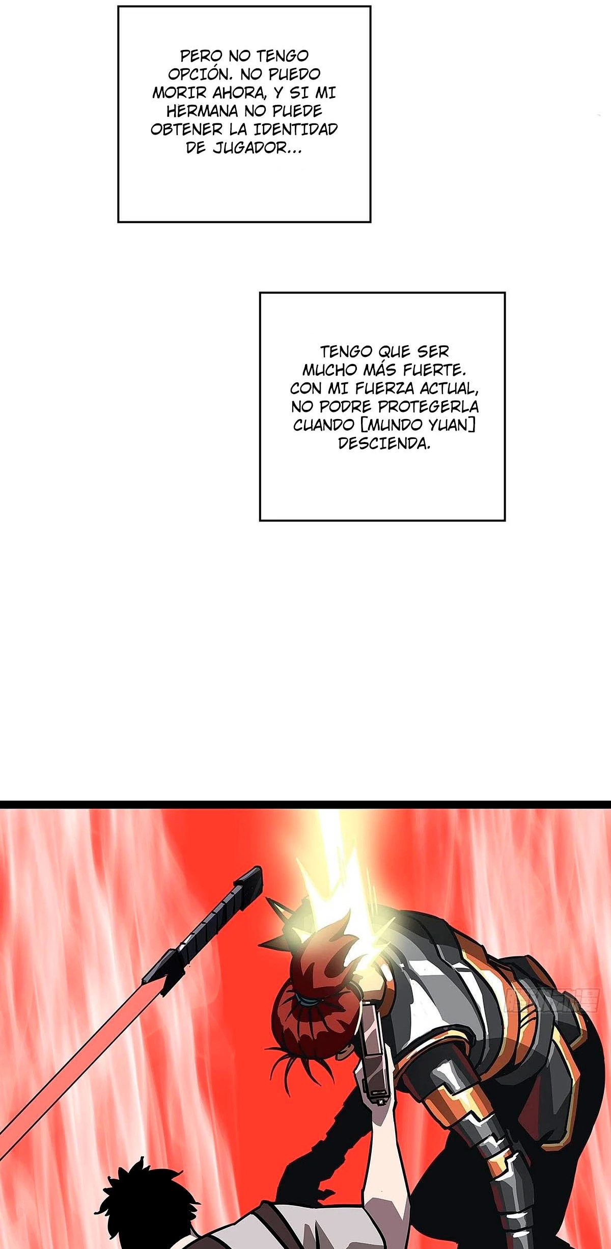 Todo comienza con jugar en serio > Capitulo 12 > Page 71