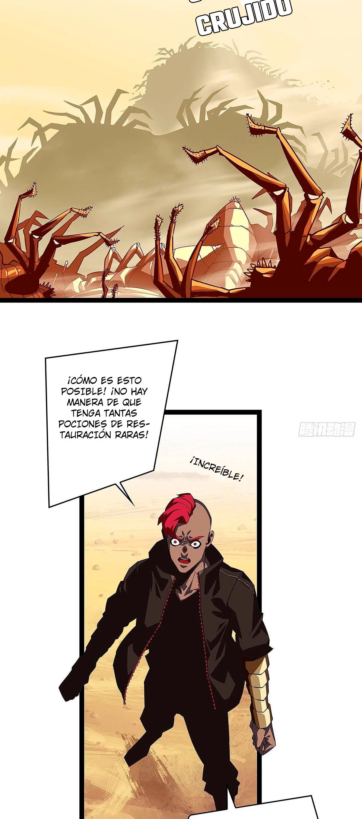 Todo comienza con jugar en serio > Capitulo 13 > Page 331