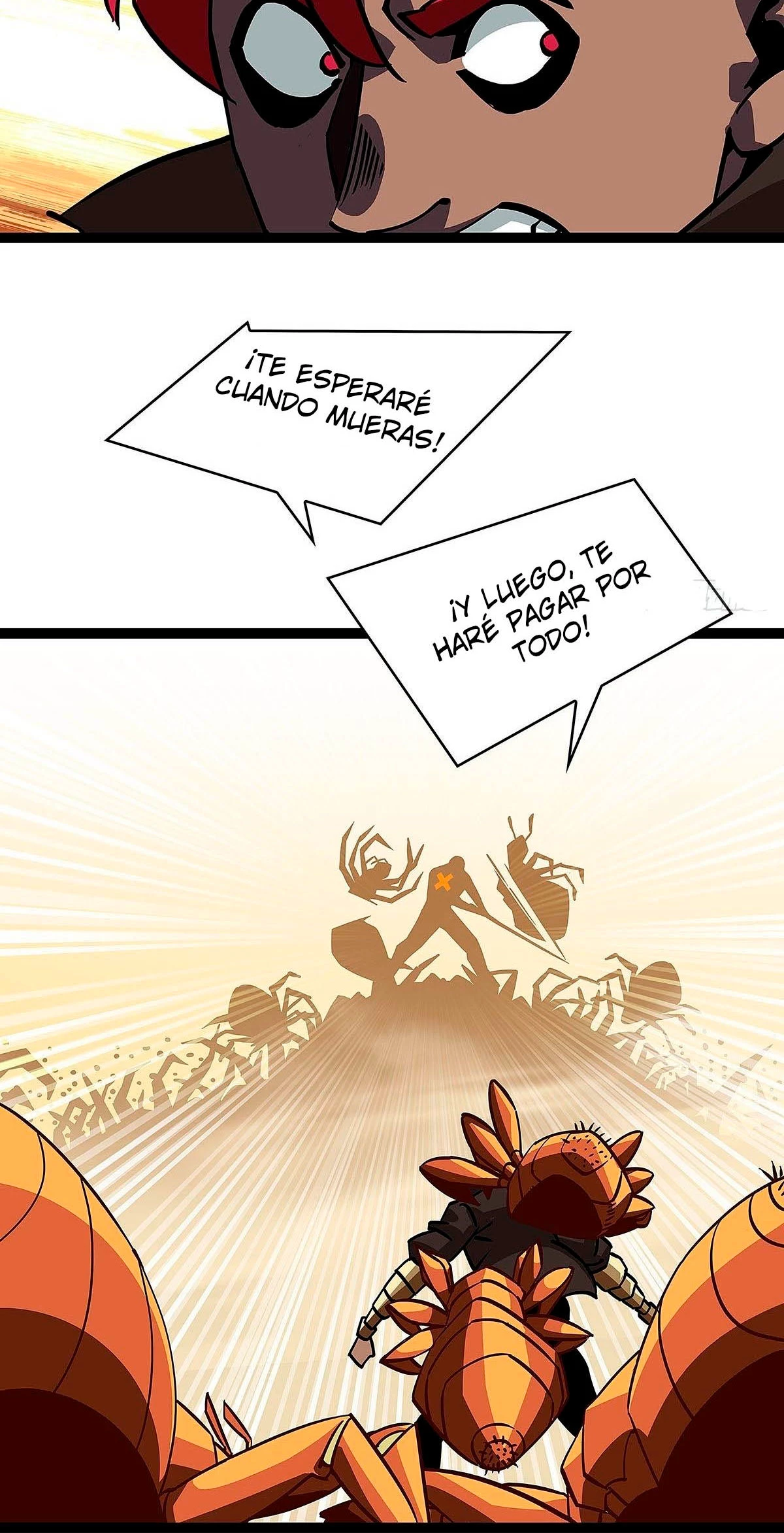 Todo comienza con jugar en serio > Capitulo 14 > Page 61