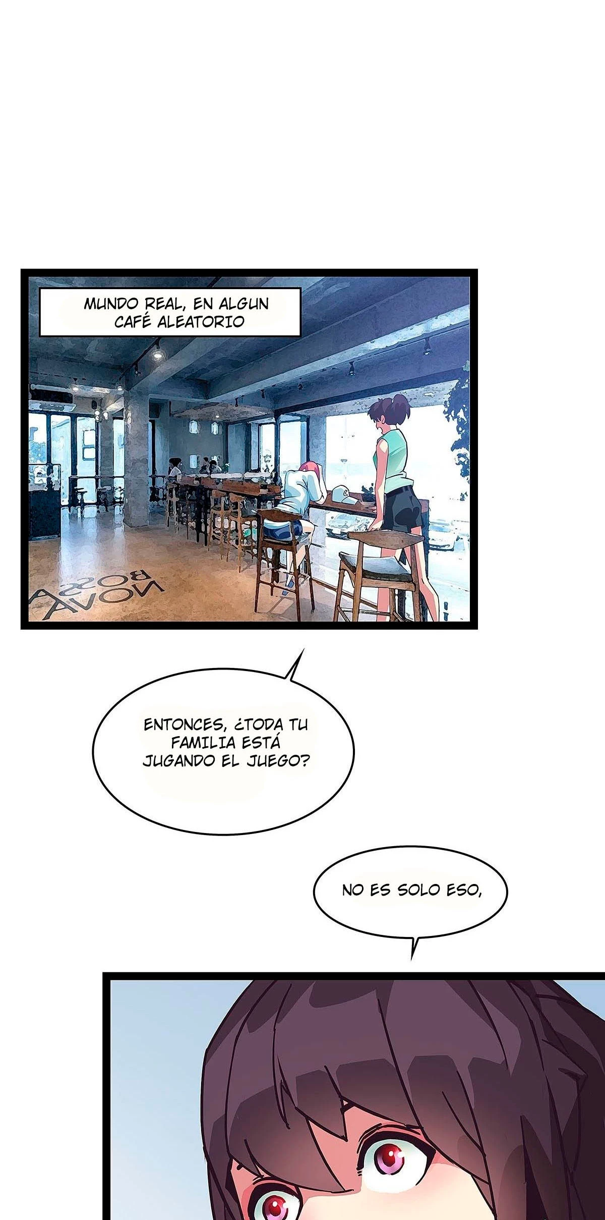 Todo comienza con jugar en serio > Capitulo 14 > Page 351