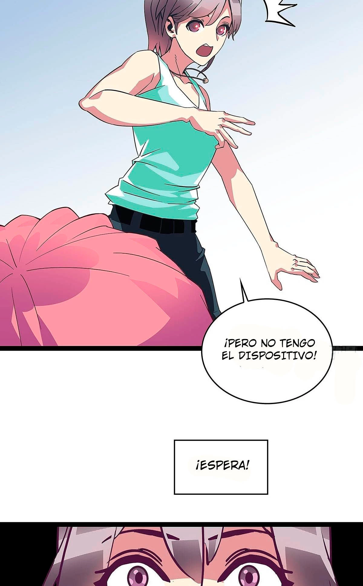 Todo comienza con jugar en serio > Capitulo 14 > Page 391