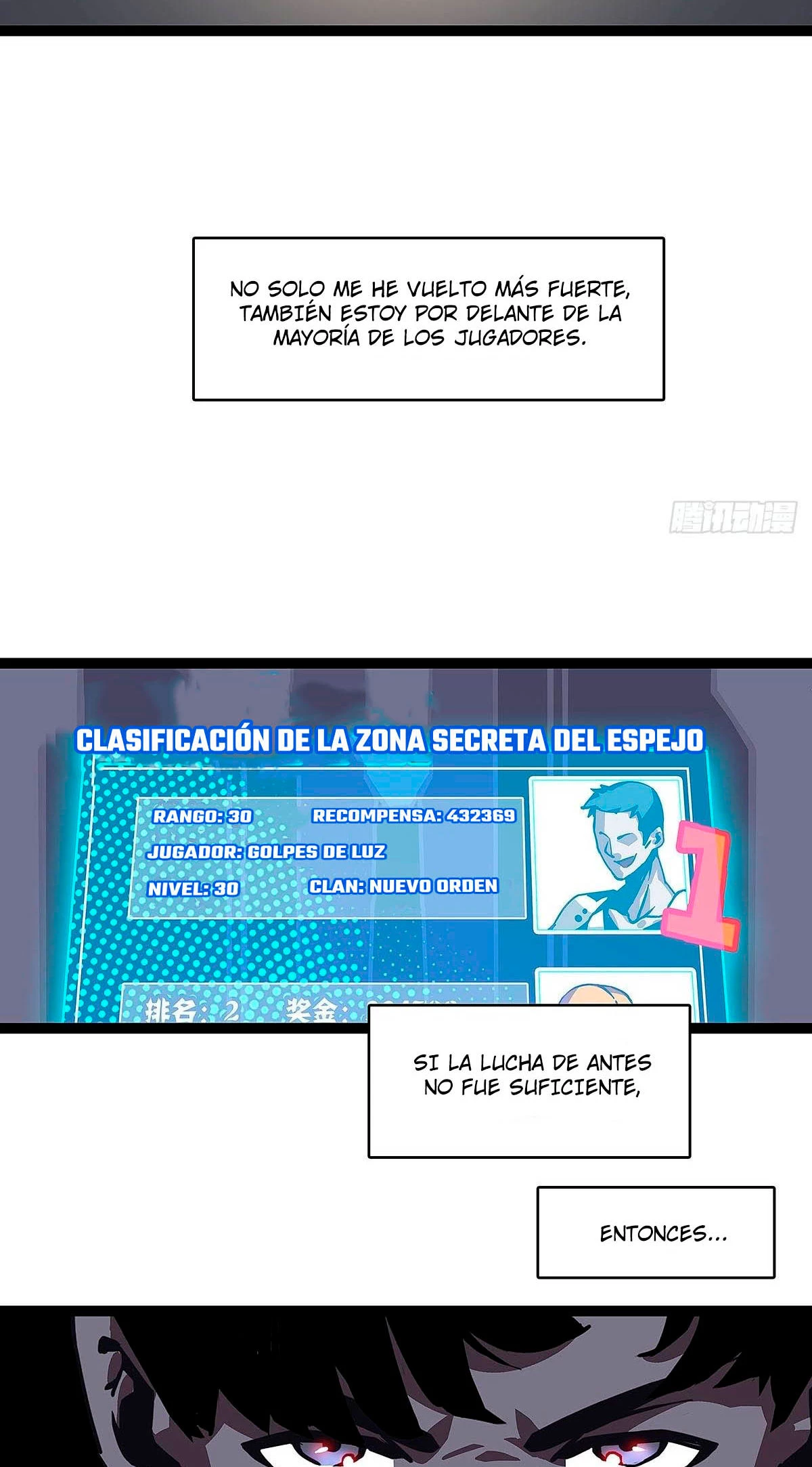 Todo comienza con jugar en serio > Capitulo 7 > Page 61