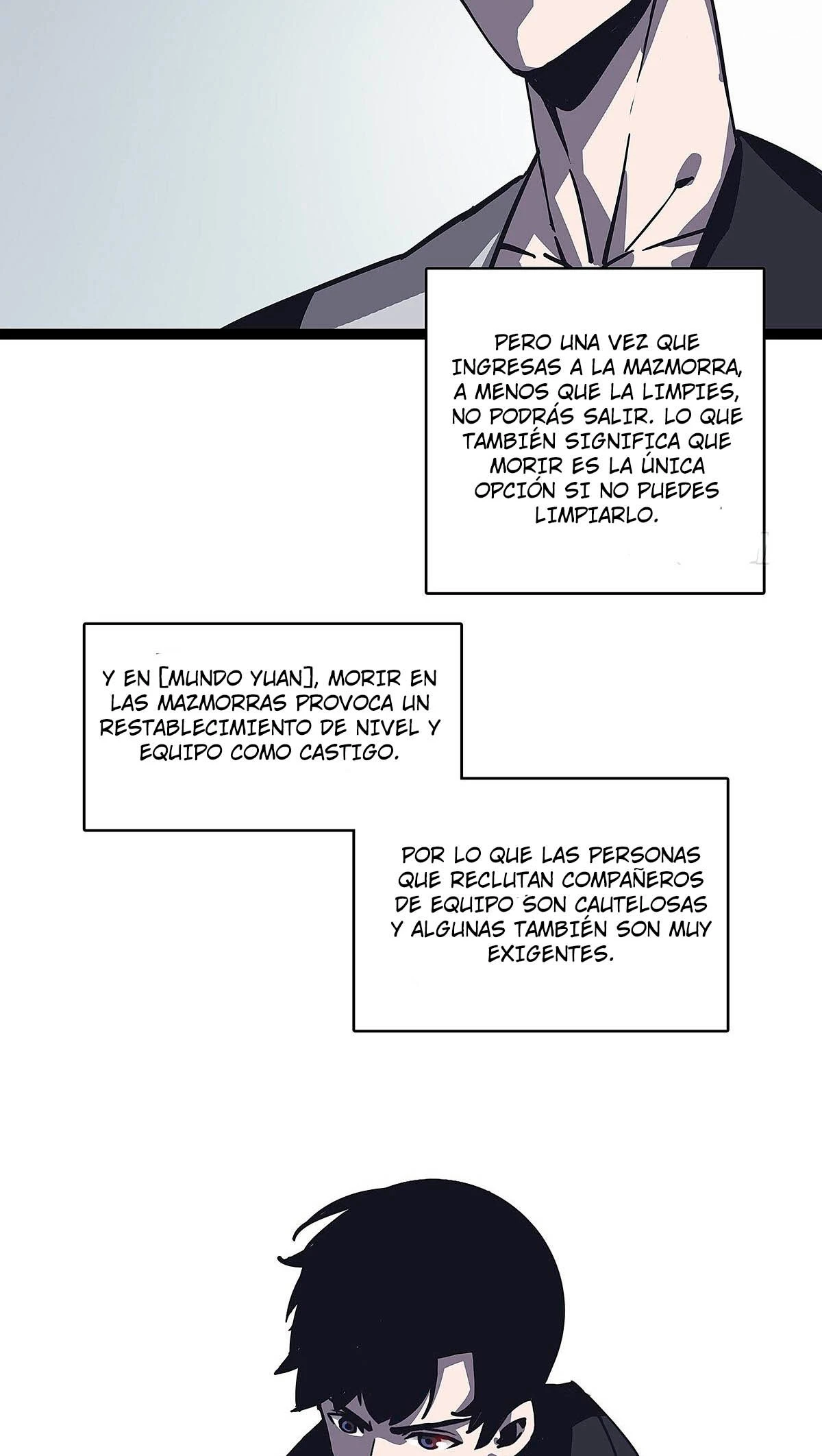 Todo comienza con jugar en serio > Capitulo 9 > Page 461