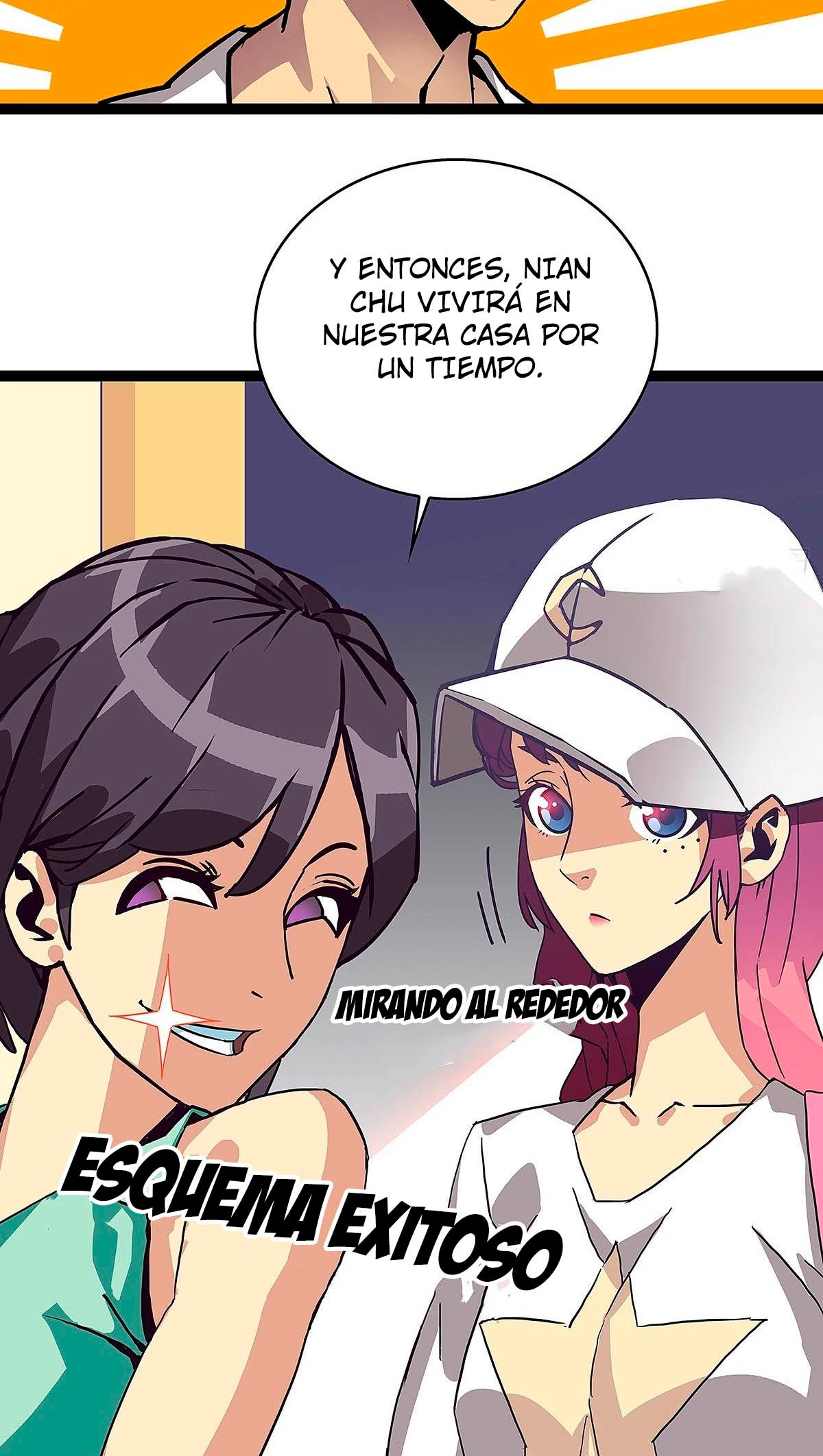 Todo comienza con jugar en serio > Capitulo 15 > Page 431