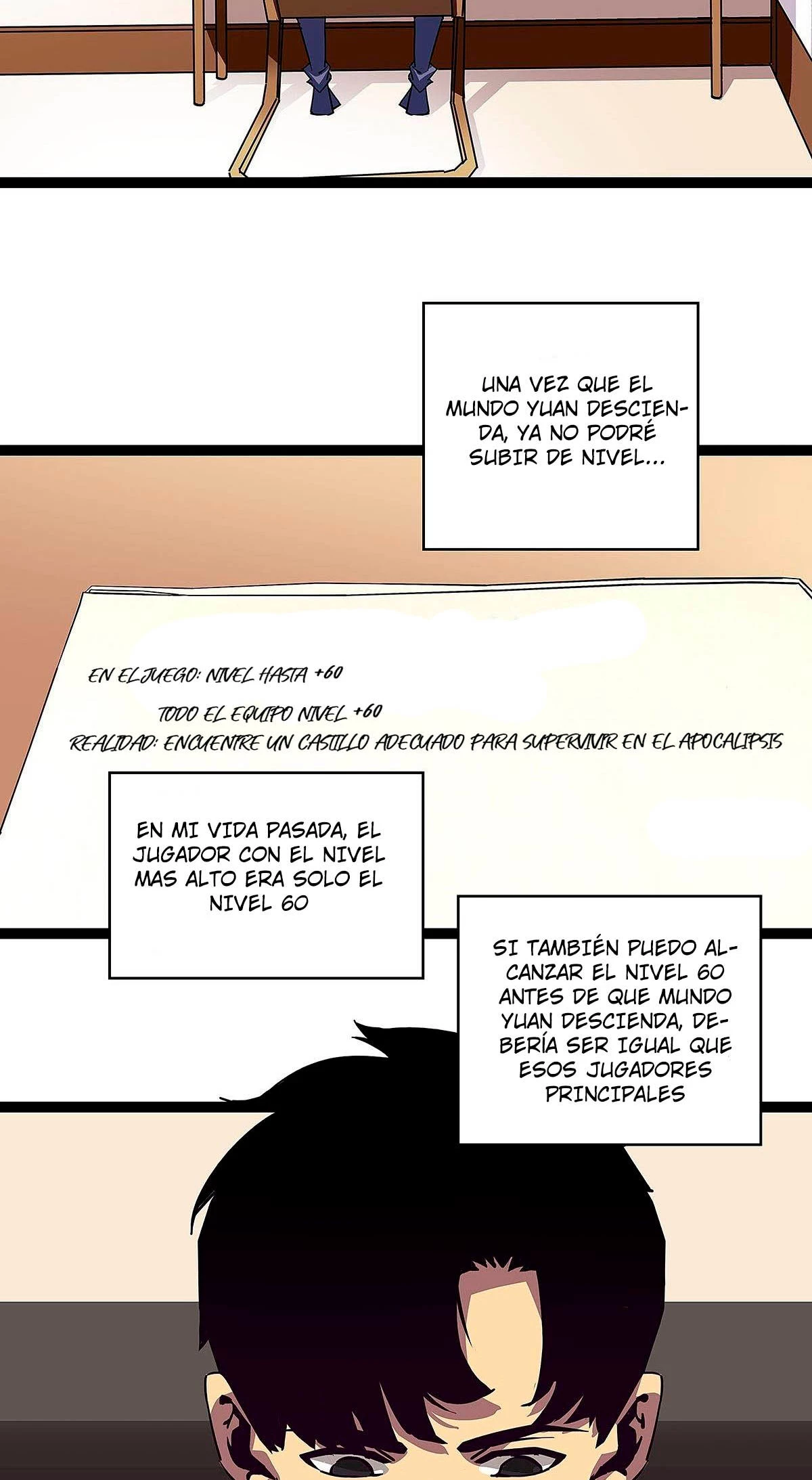 Todo comienza con jugar en serio > Capitulo 17 > Page 61