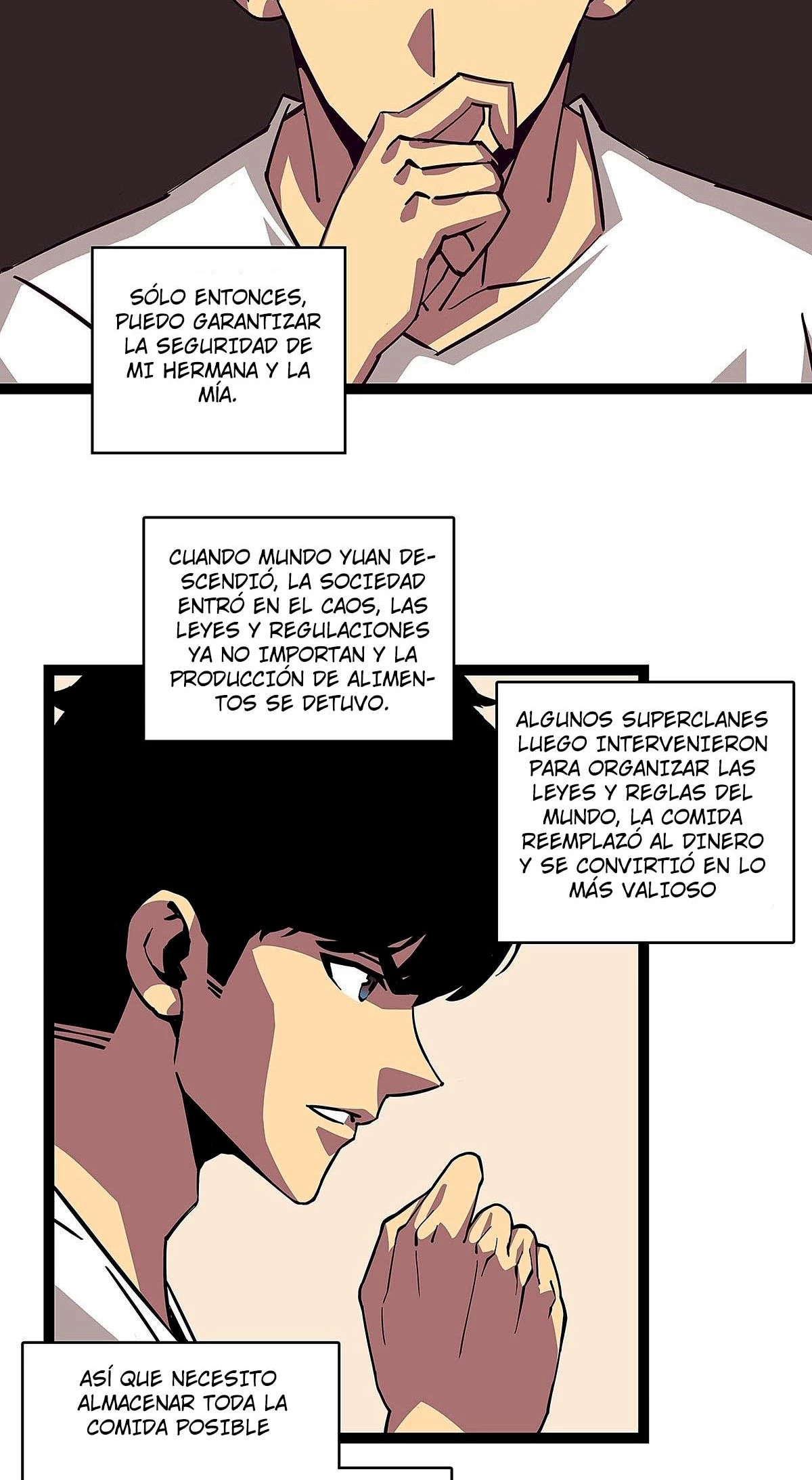 Todo comienza con jugar en serio > Capitulo 17 > Page 71