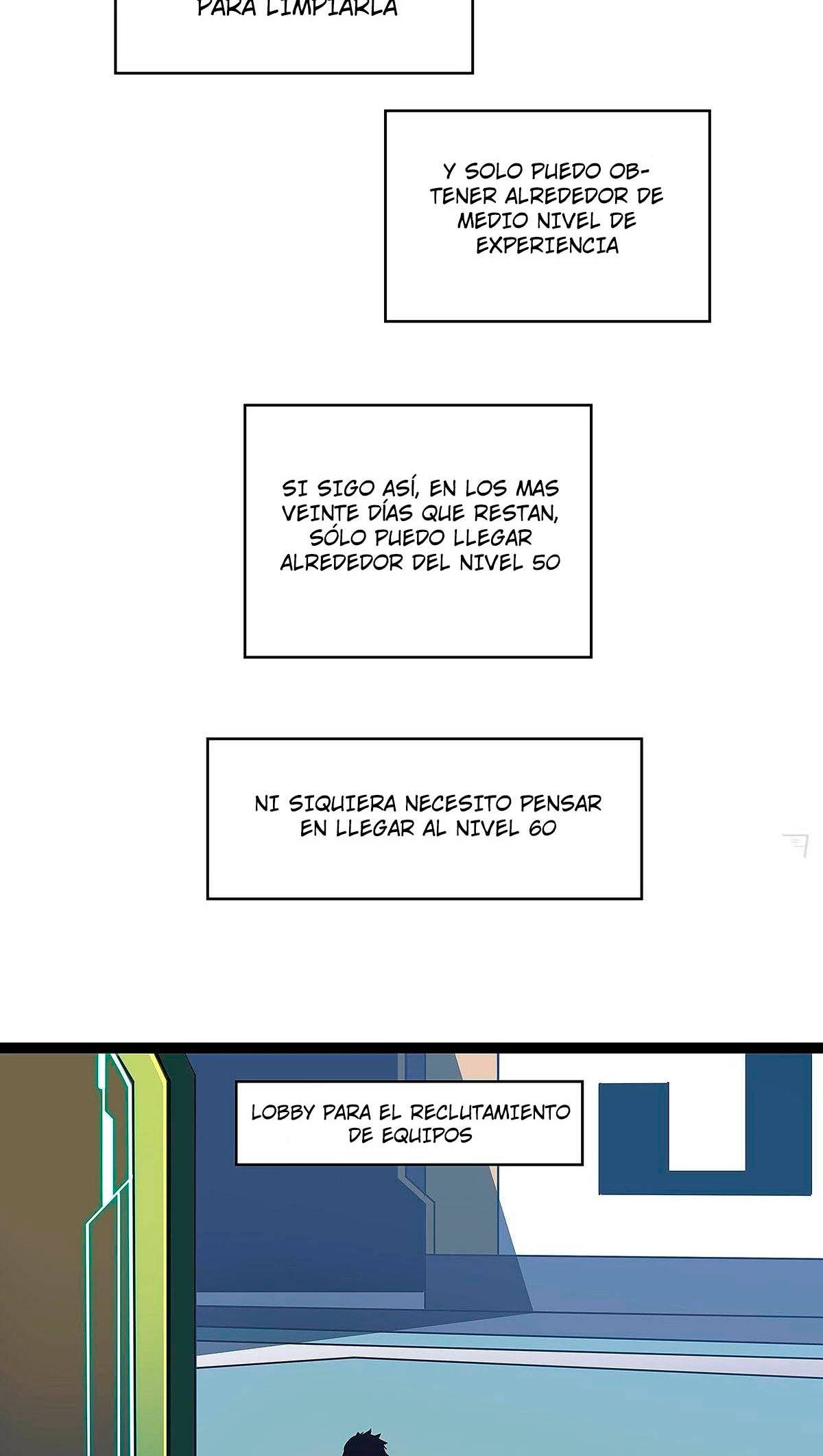 Todo comienza con jugar en serio > Capitulo 17 > Page 301