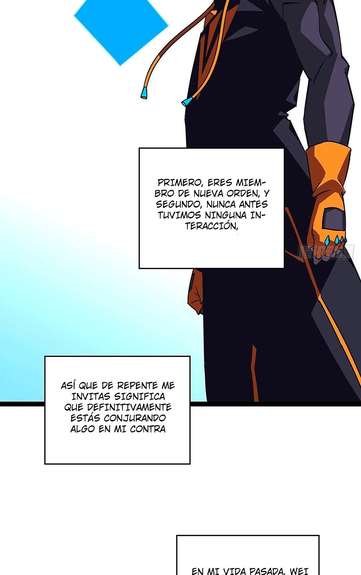 Todo comienza con jugar en serio > Capitulo 17 > Page 421