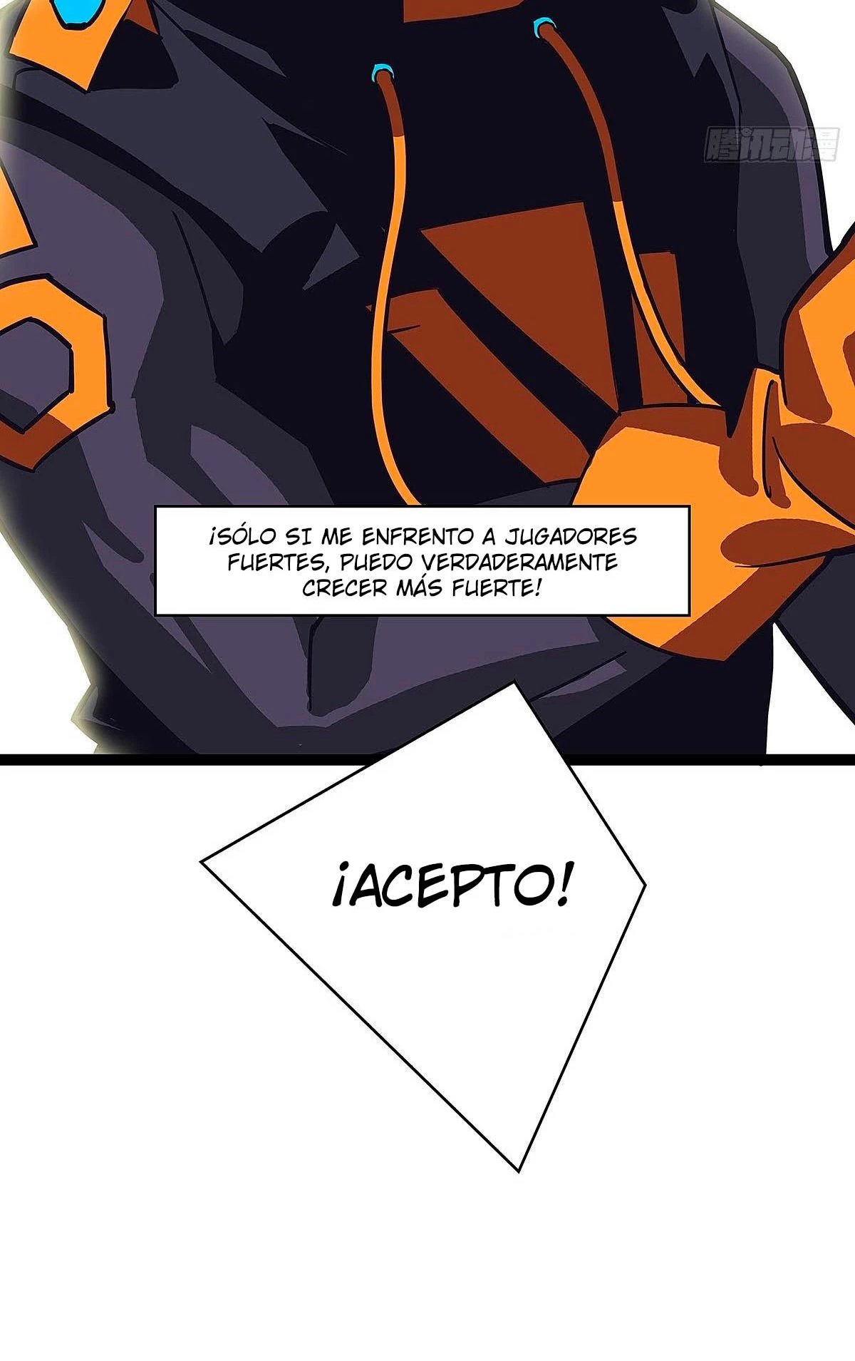 Todo comienza con jugar en serio > Capitulo 17 > Page 451