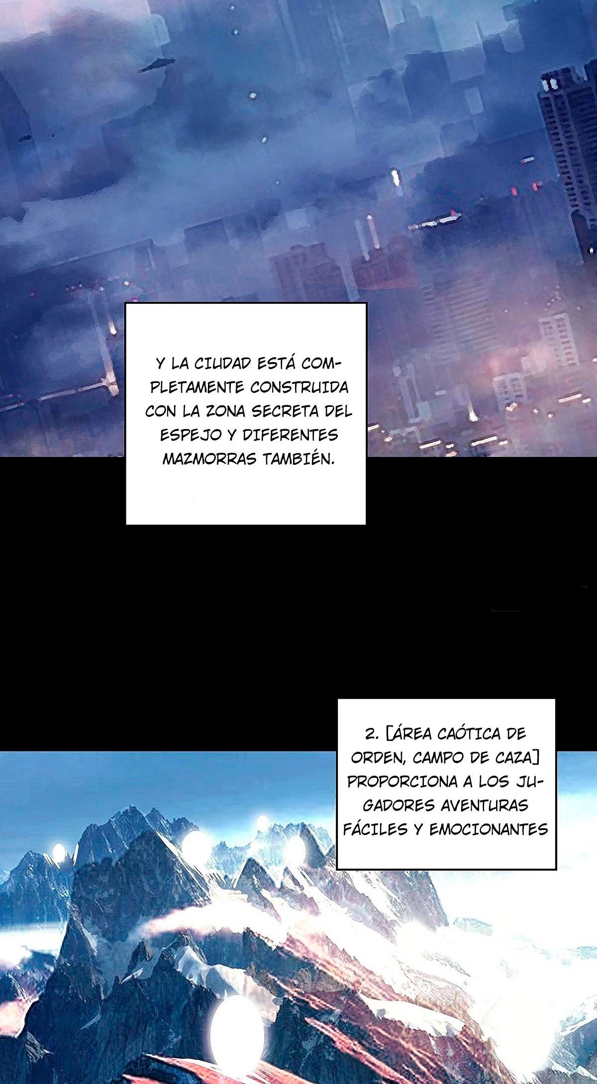 Todo comienza con jugar en serio > Capitulo 18 > Page 131