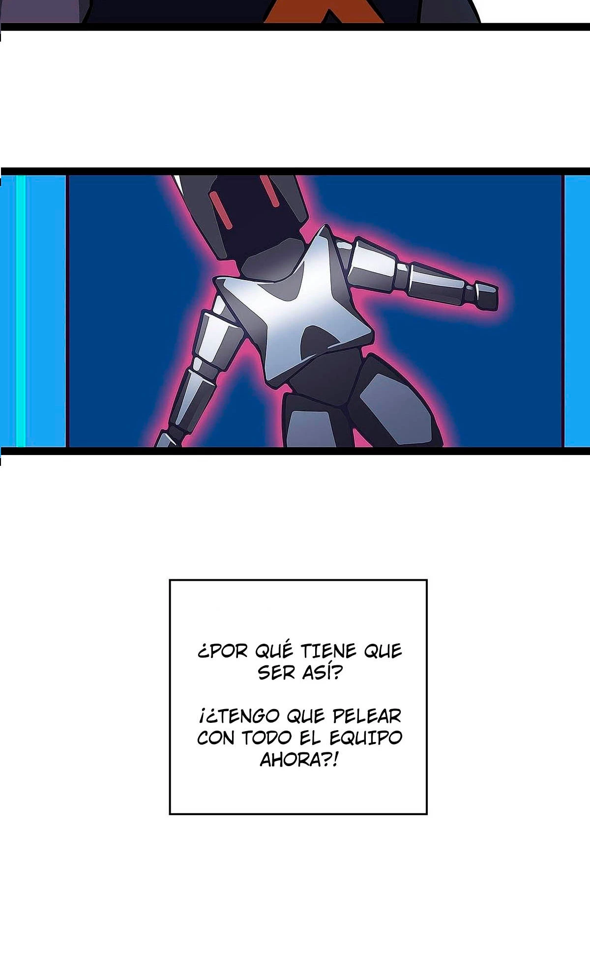 Todo comienza con jugar en serio > Capitulo 19 > Page 531