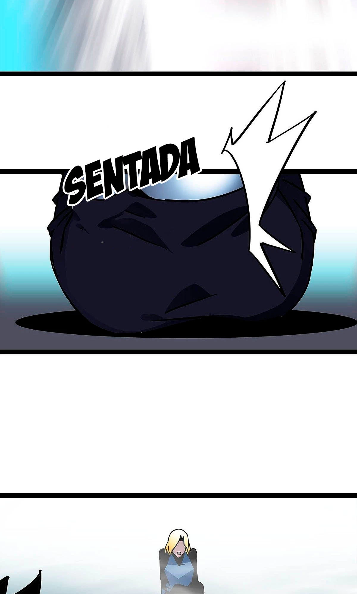 Todo comienza con jugar en serio > Capitulo 21 > Page 321