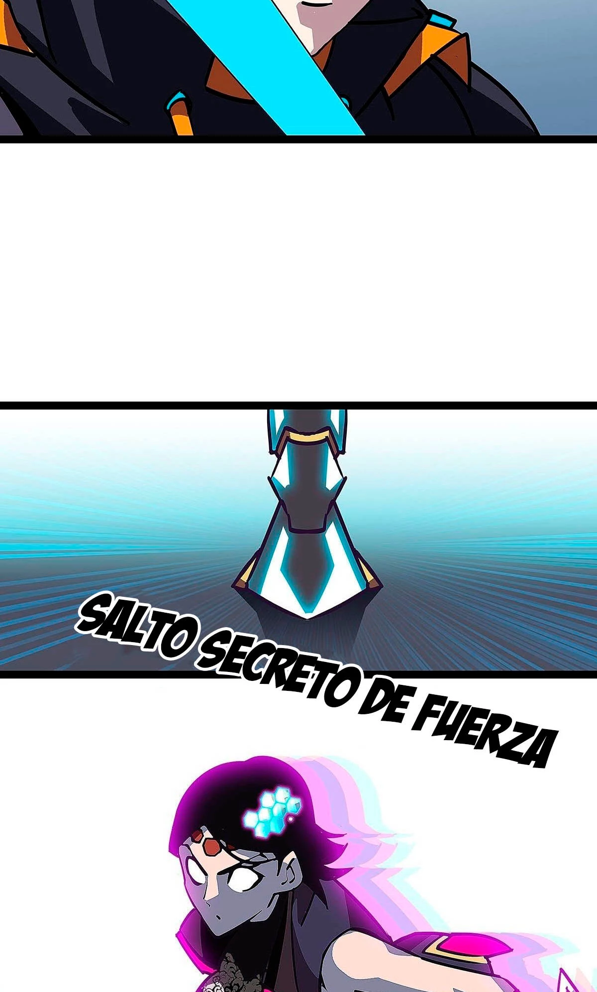 Todo comienza con jugar en serio > Capitulo 21 > Page 351