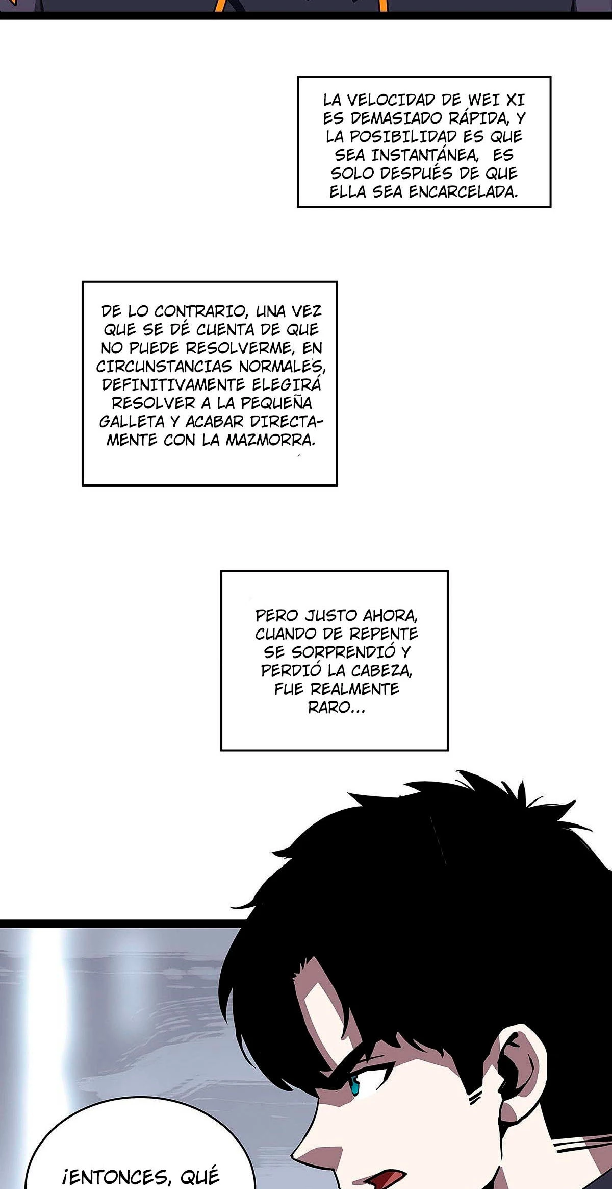 Todo comienza con jugar en serio > Capitulo 22 > Page 161