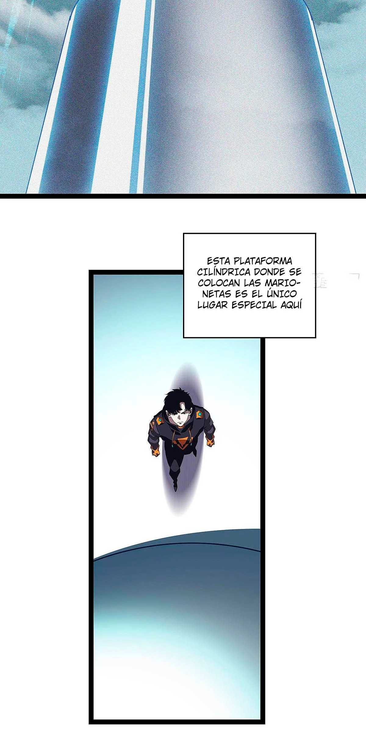 Todo comienza con jugar en serio > Capitulo 23 > Page 81