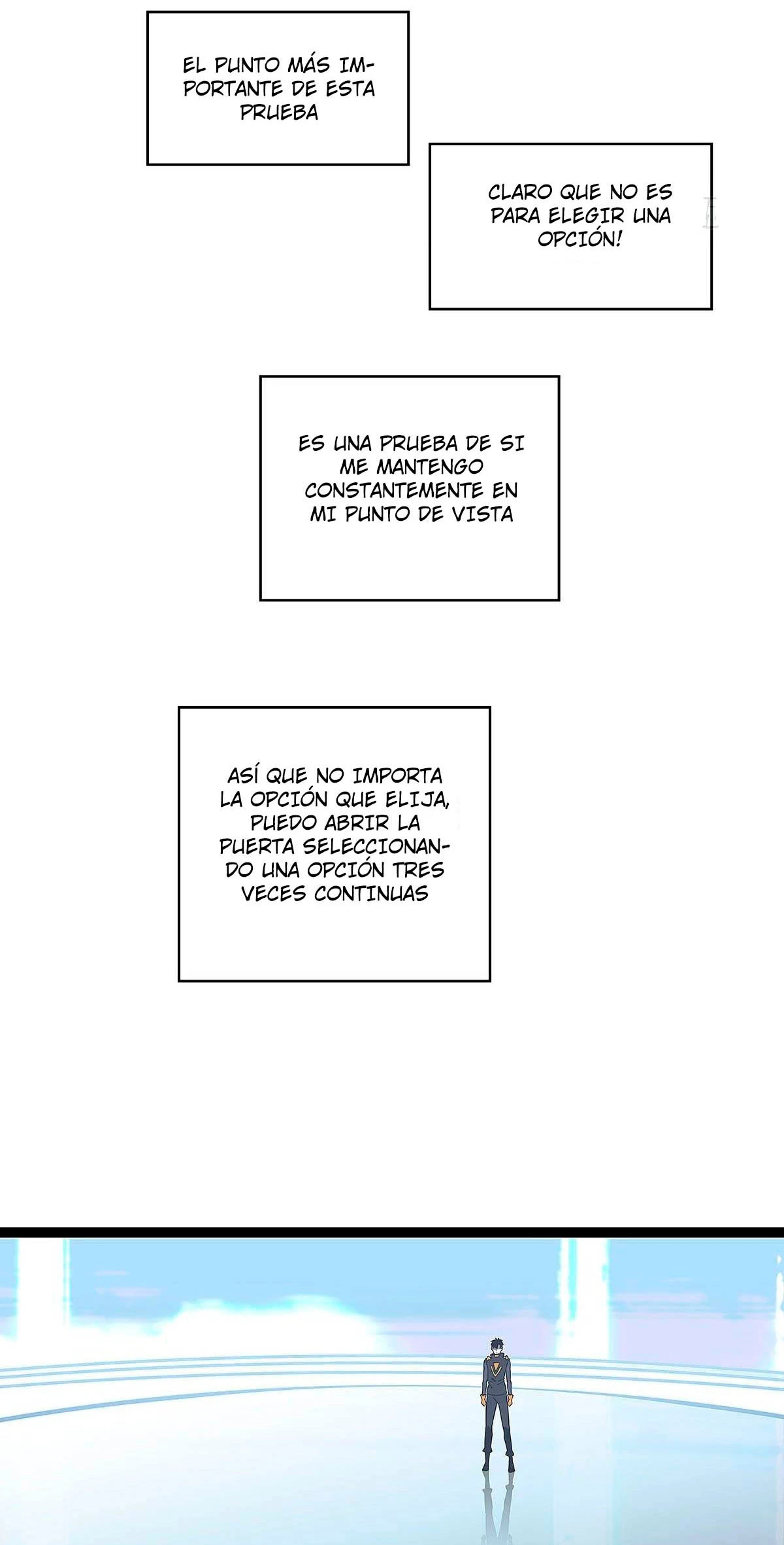 Todo comienza con jugar en serio > Capitulo 24 > Page 281