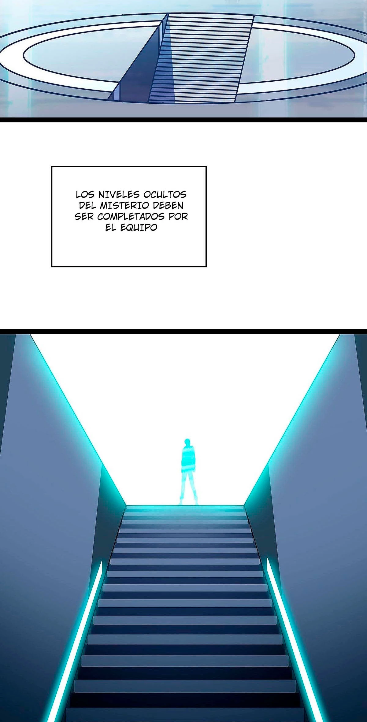 Todo comienza con jugar en serio > Capitulo 24 > Page 291