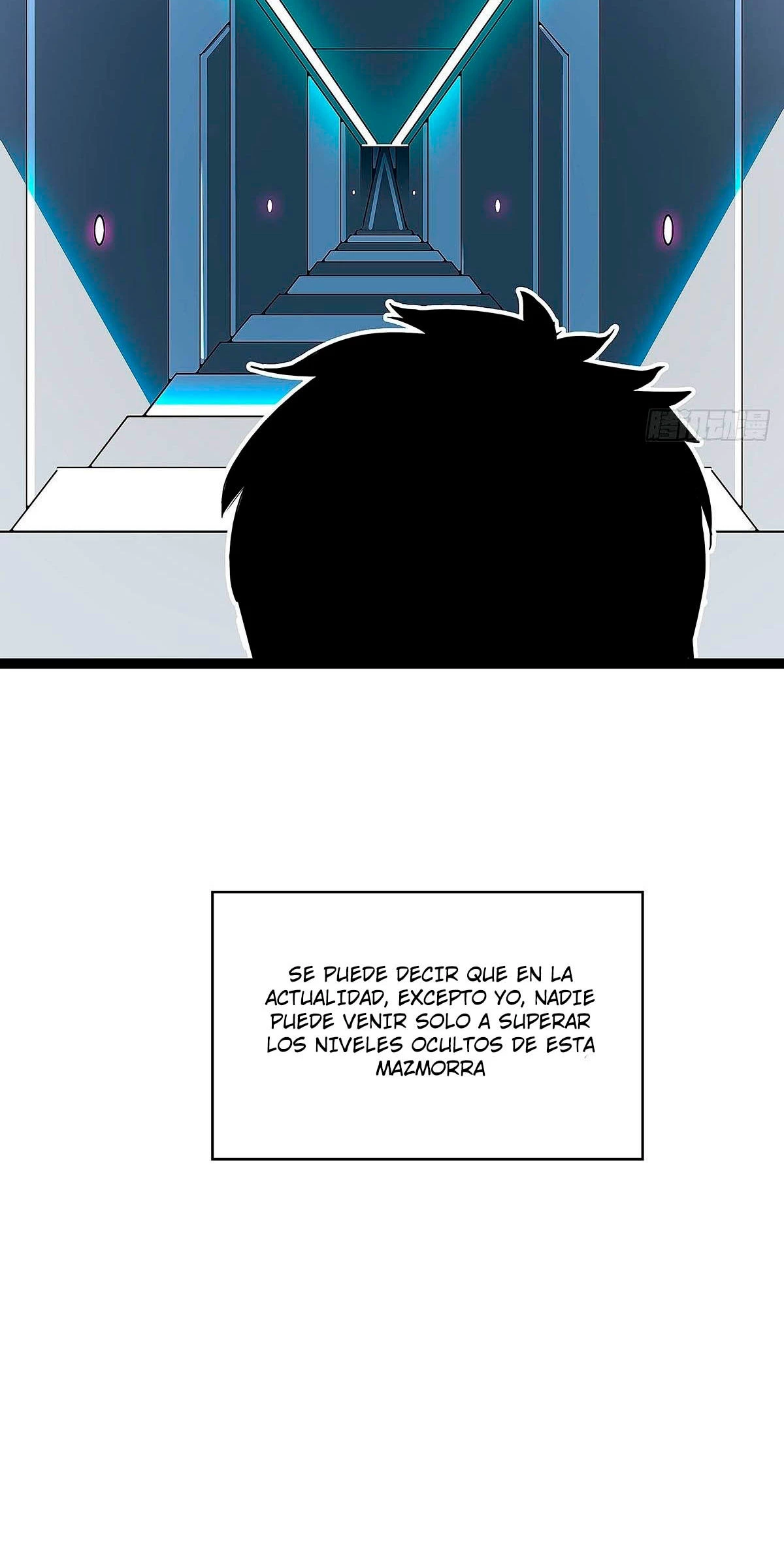 Todo comienza con jugar en serio > Capitulo 24 > Page 321