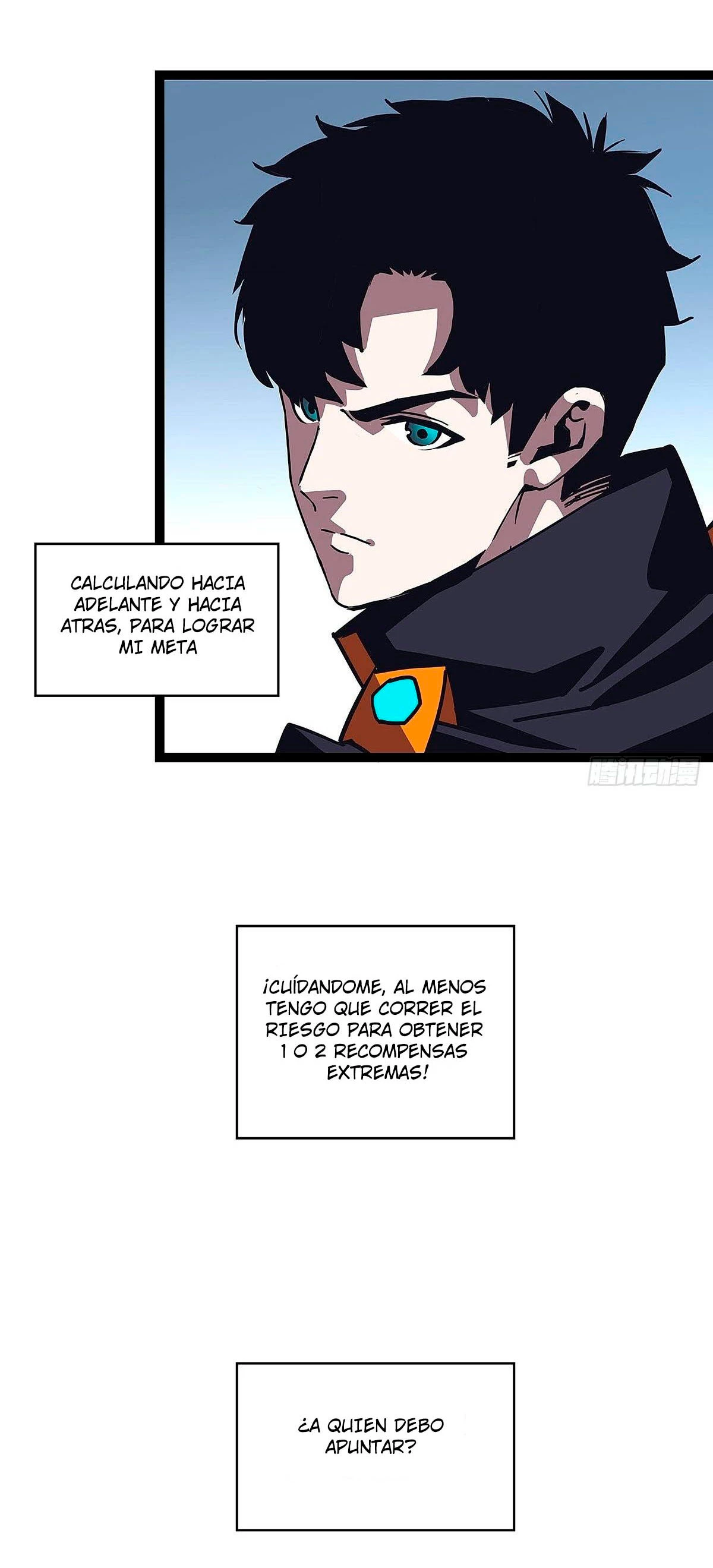 Todo comienza con jugar en serio > Capitulo 25 > Page 381