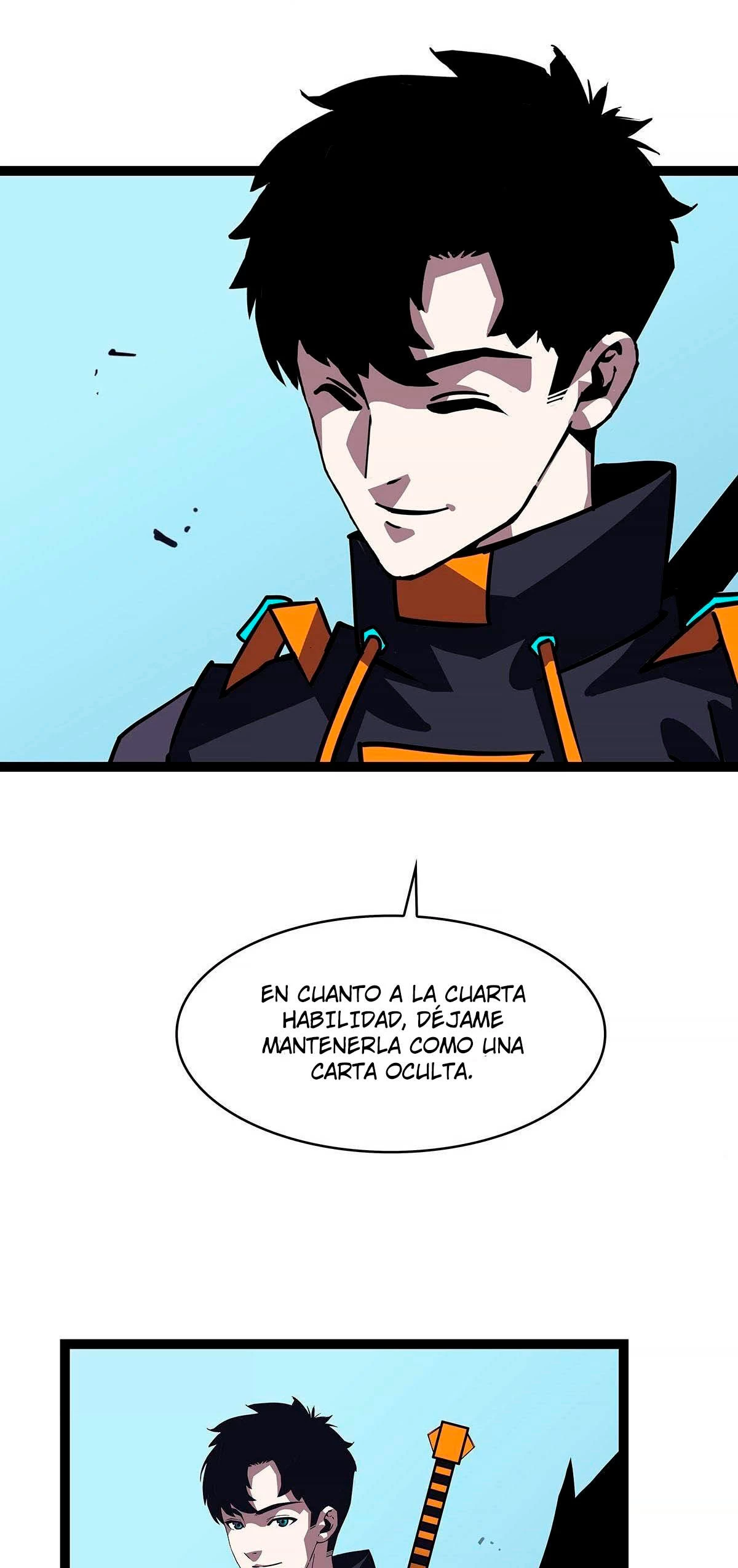 Todo comienza con jugar en serio > Capitulo 26 > Page 581