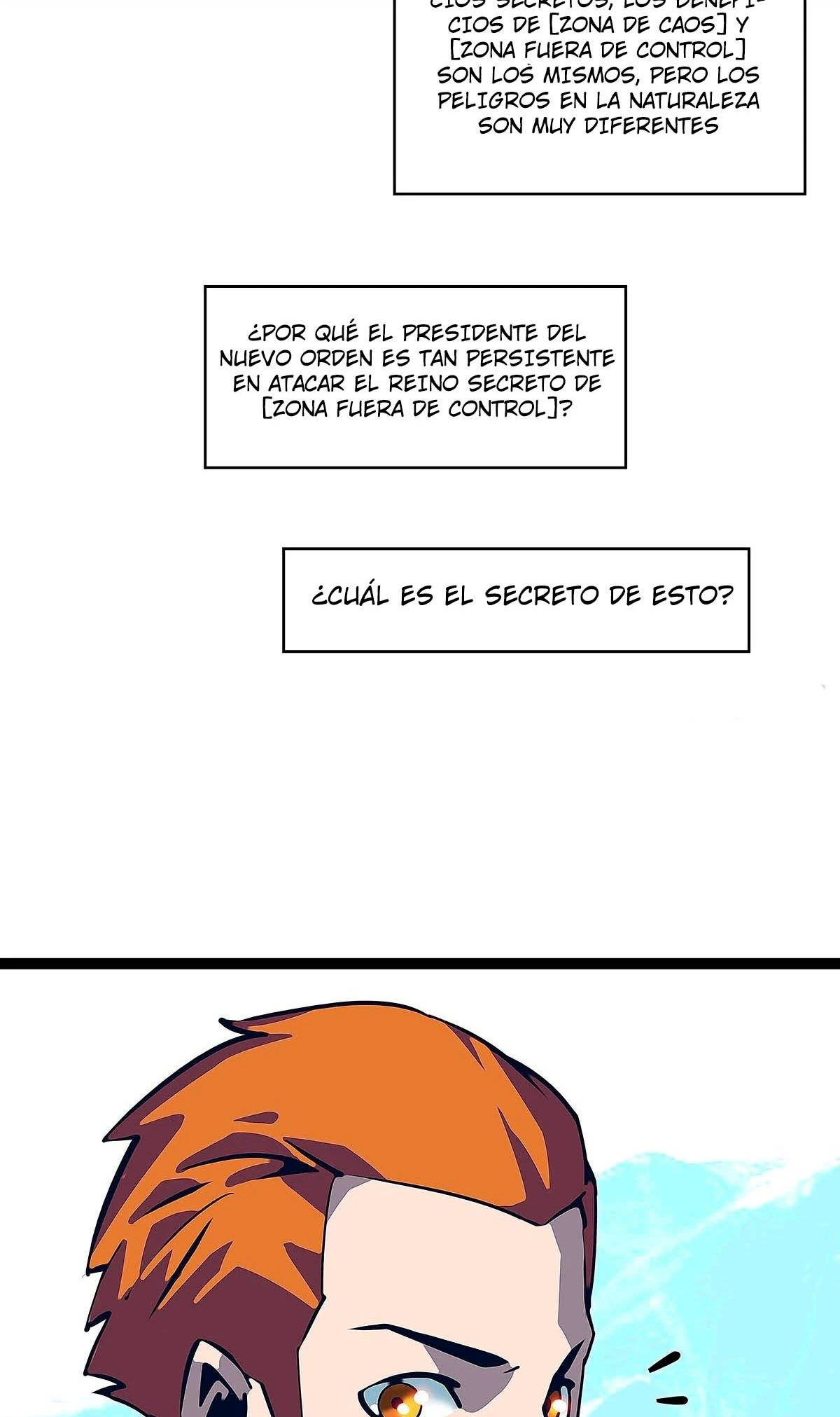 Todo comienza con jugar en serio > Capitulo 26 > Page 661