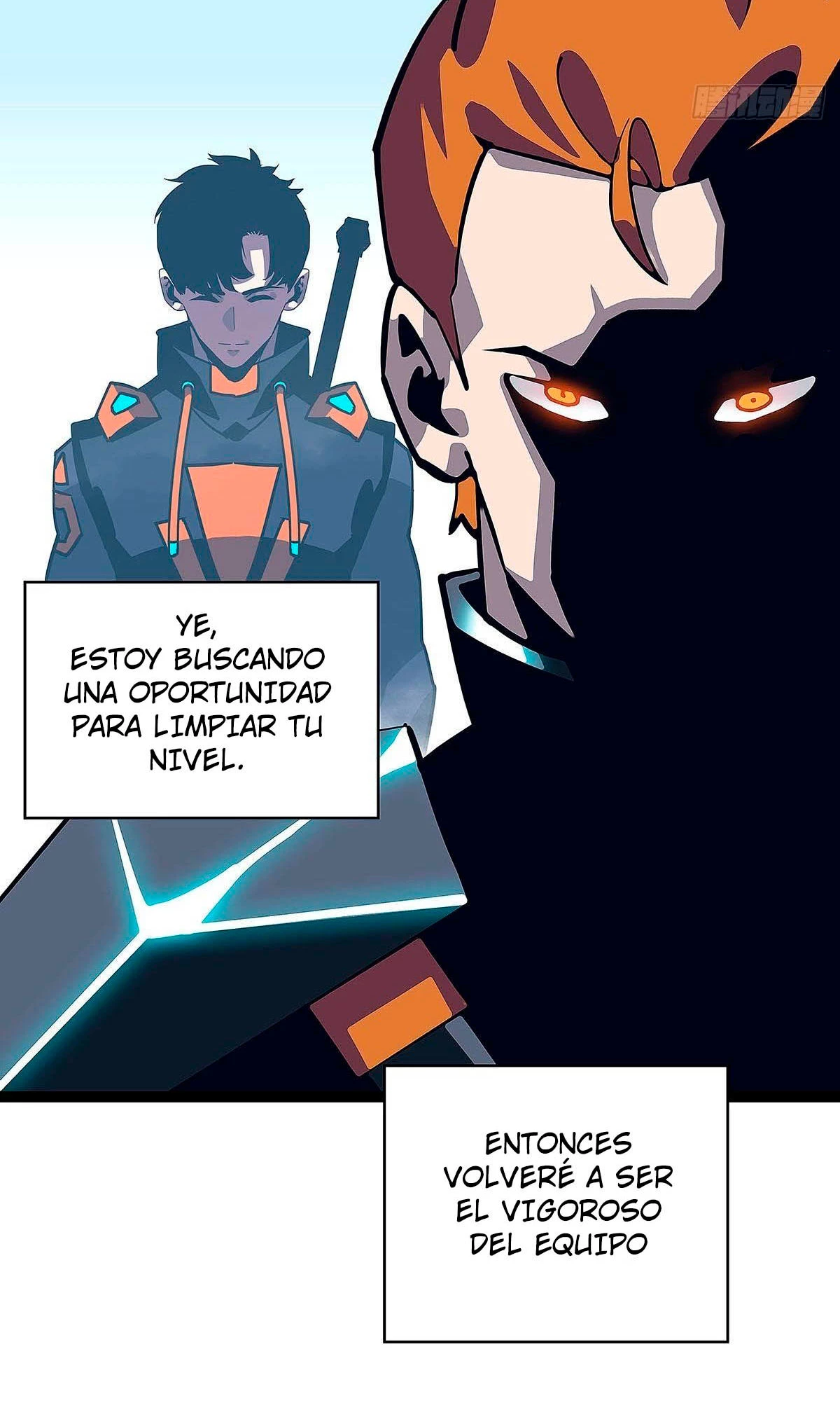 Todo comienza con jugar en serio > Capitulo 26 > Page 701