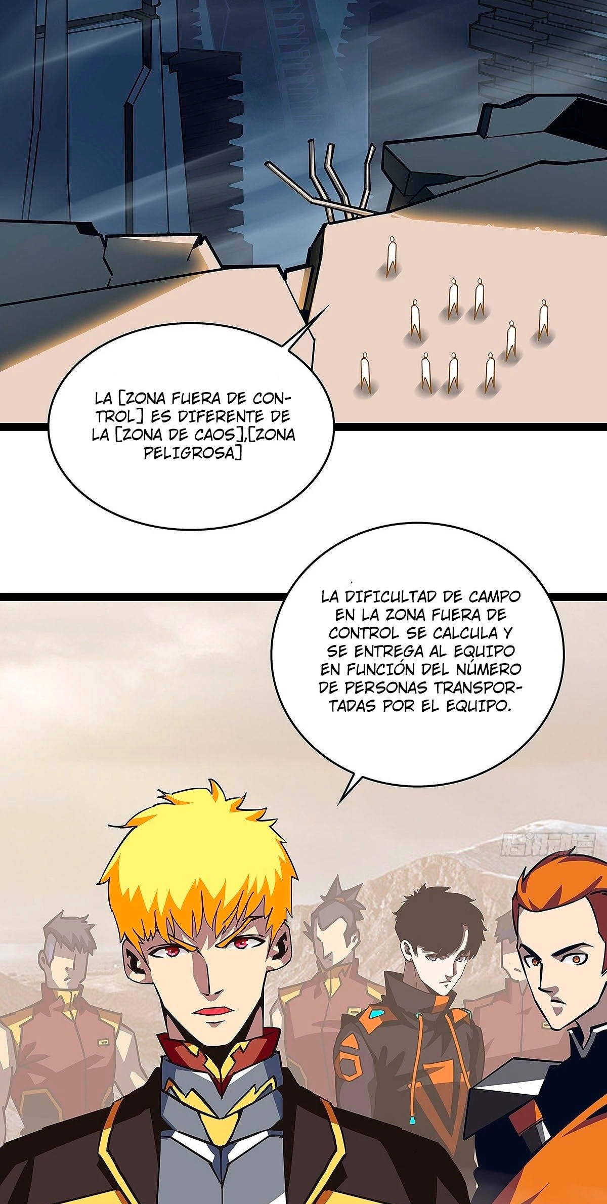 Todo comienza con jugar en serio > Capitulo 27 > Page 61