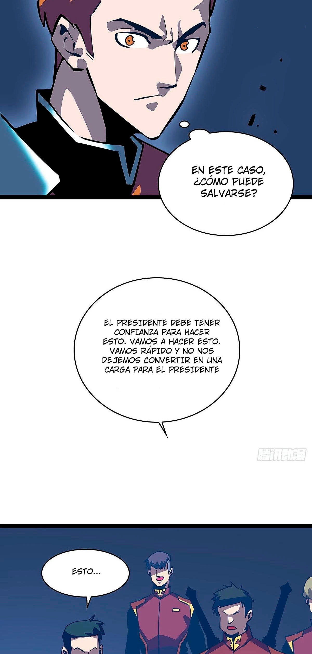 Todo comienza con jugar en serio > Capitulo 28 > Page 151