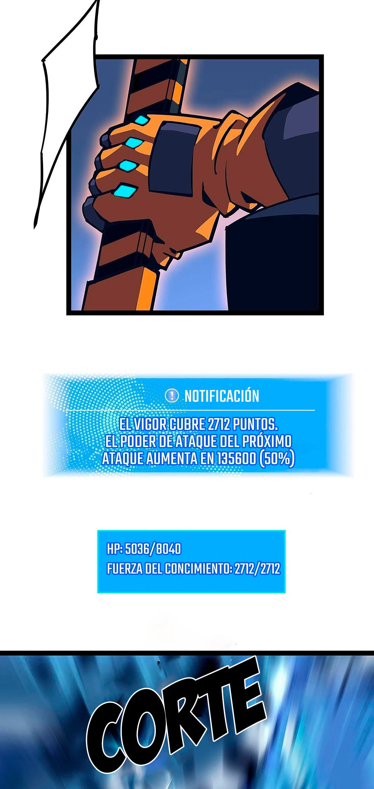 Todo comienza con jugar en serio > Capitulo 28 > Page 291