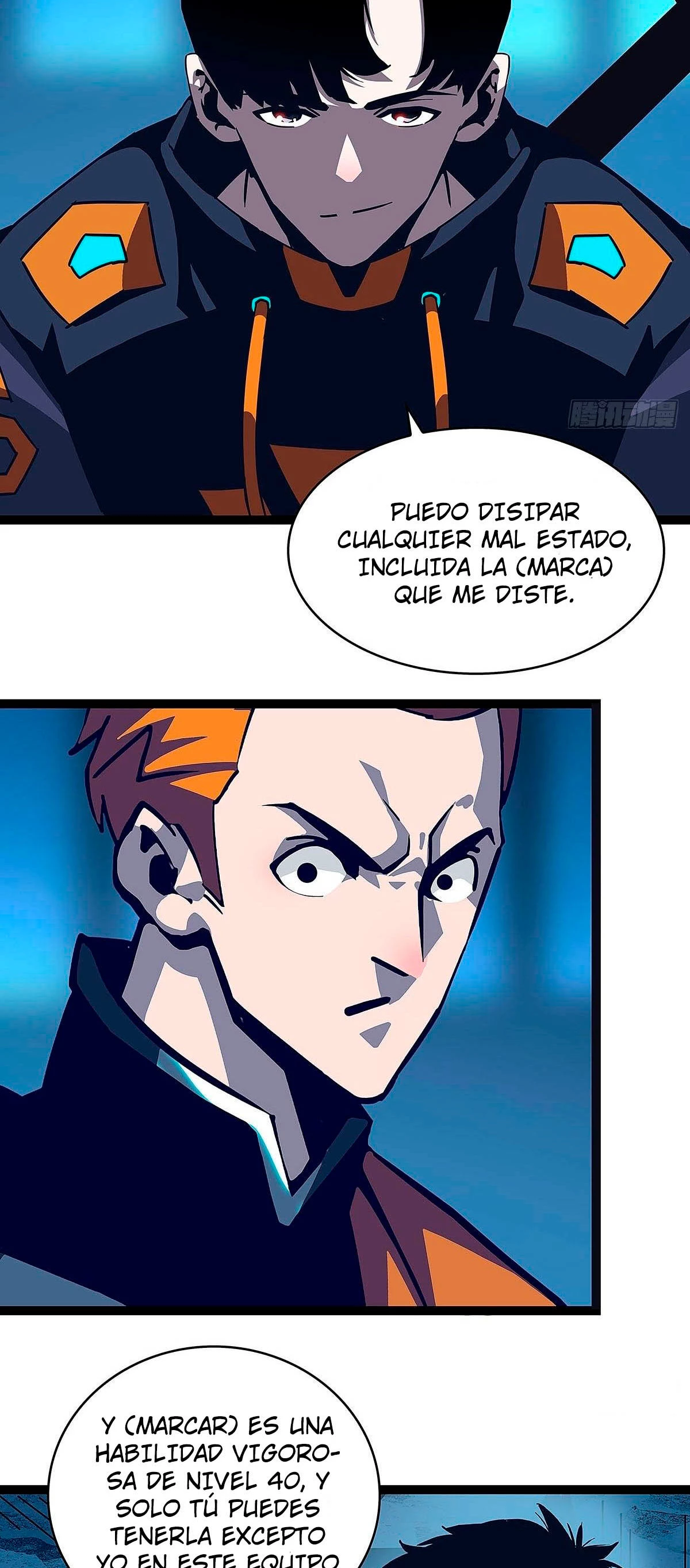 Todo comienza con jugar en serio > Capitulo 29 > Page 301